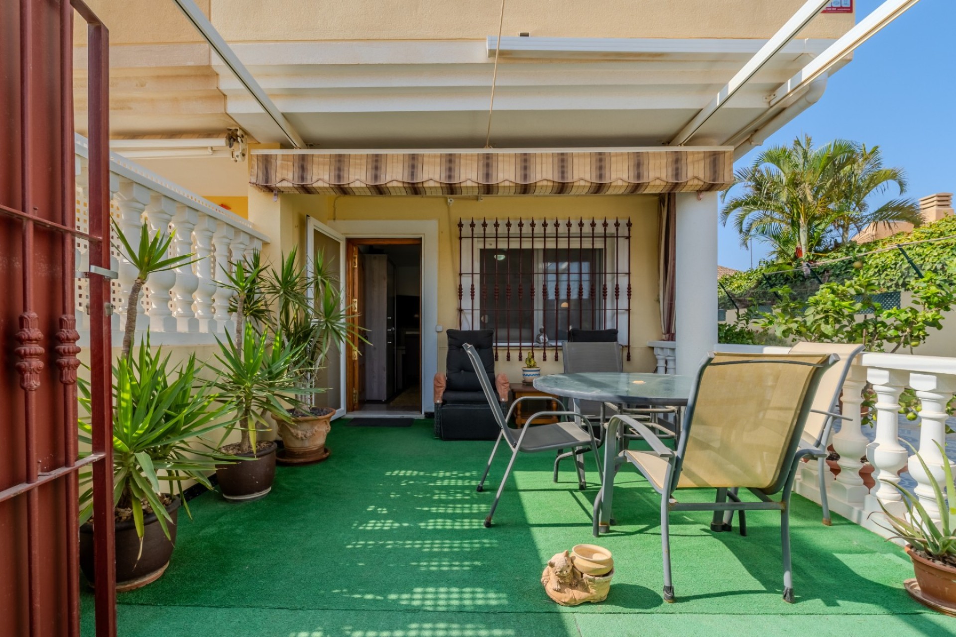 Resale - Independent villa -
Puerto de mazarron