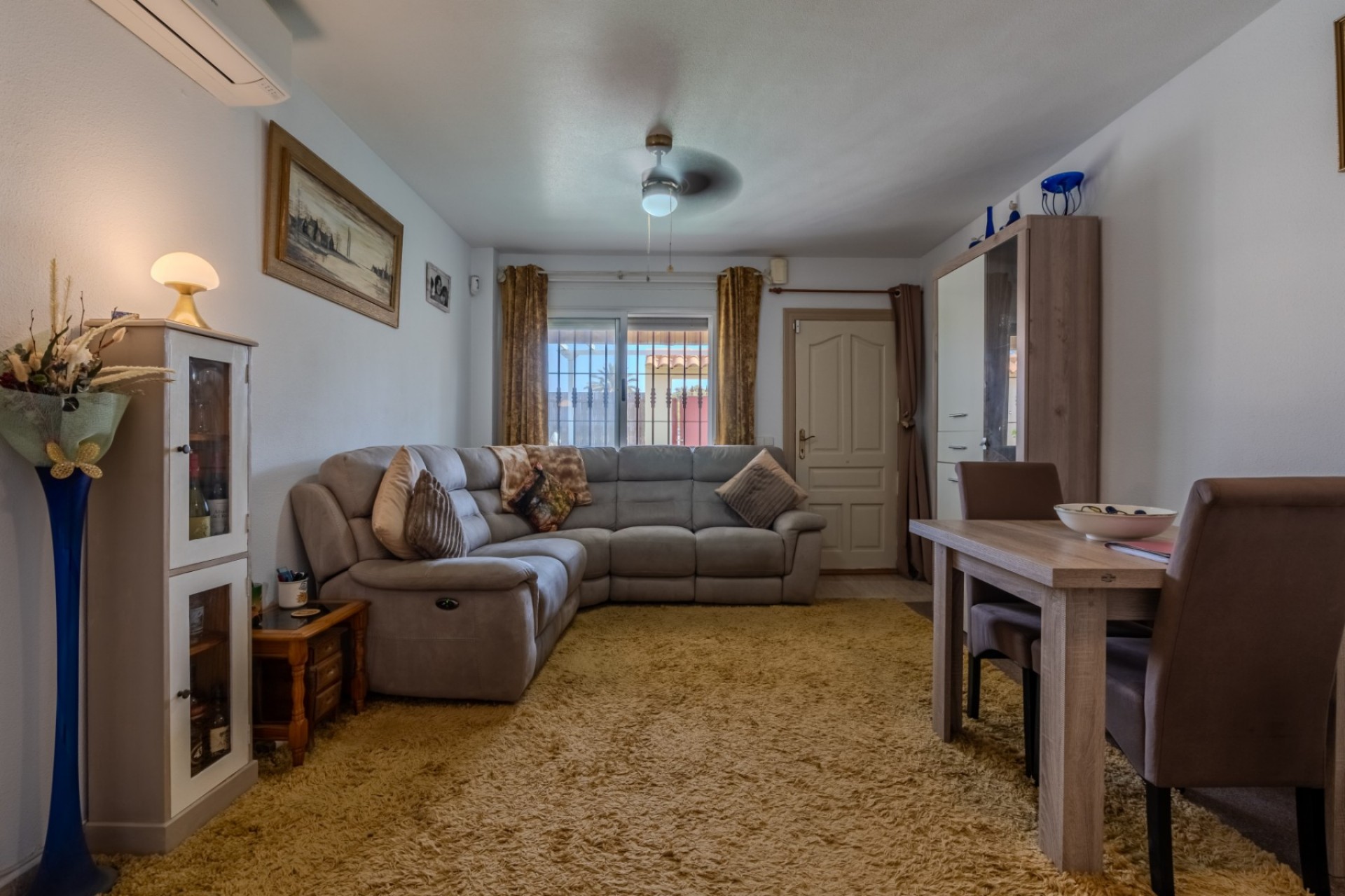 Resale - Independent villa -
Puerto de mazarron