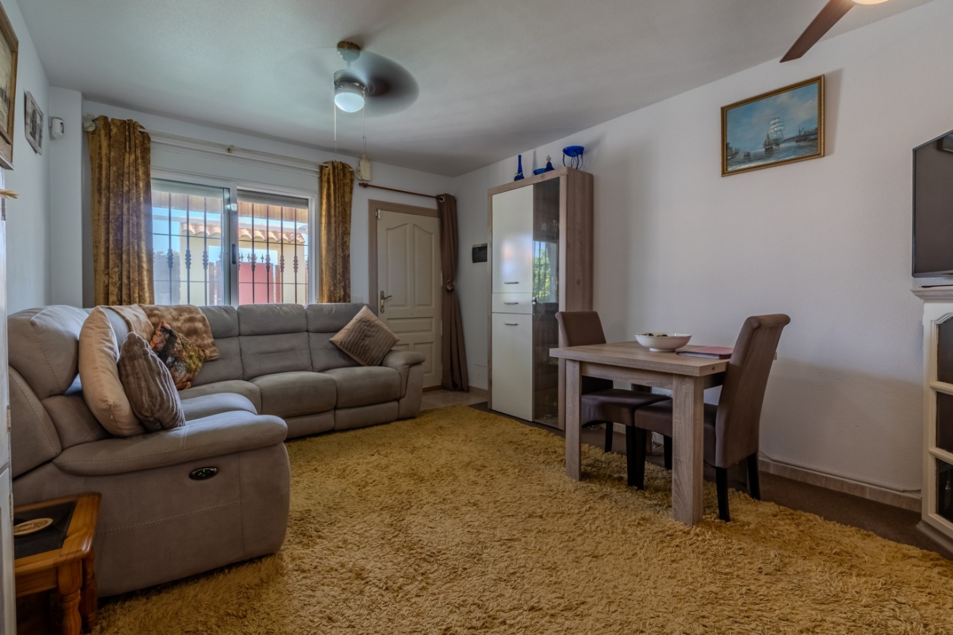 Resale - Independent villa -
Puerto de mazarron