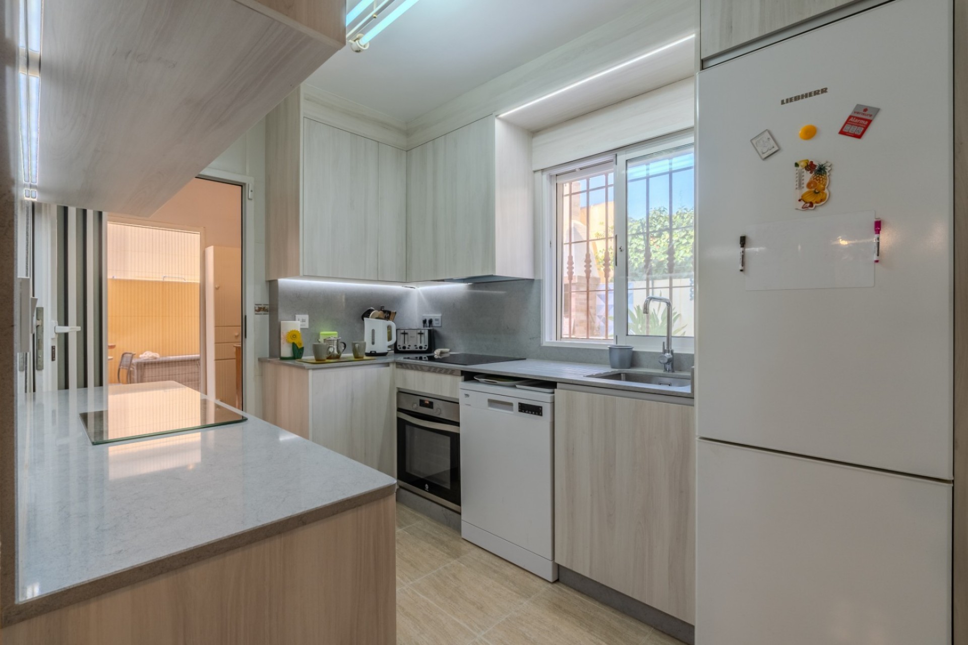Resale - Independent villa -
Puerto de mazarron