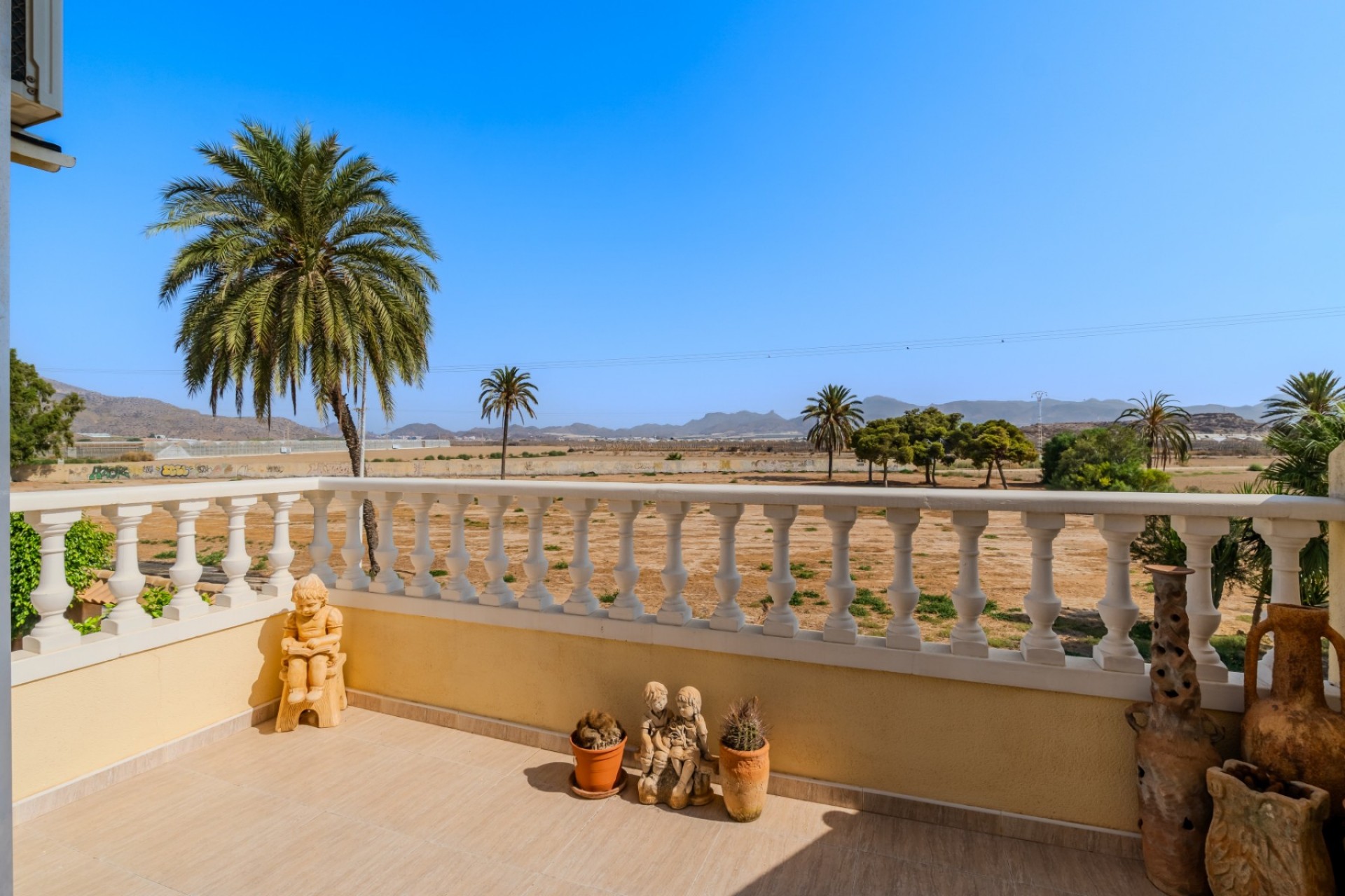 Resale - Independent villa -
Puerto de mazarron