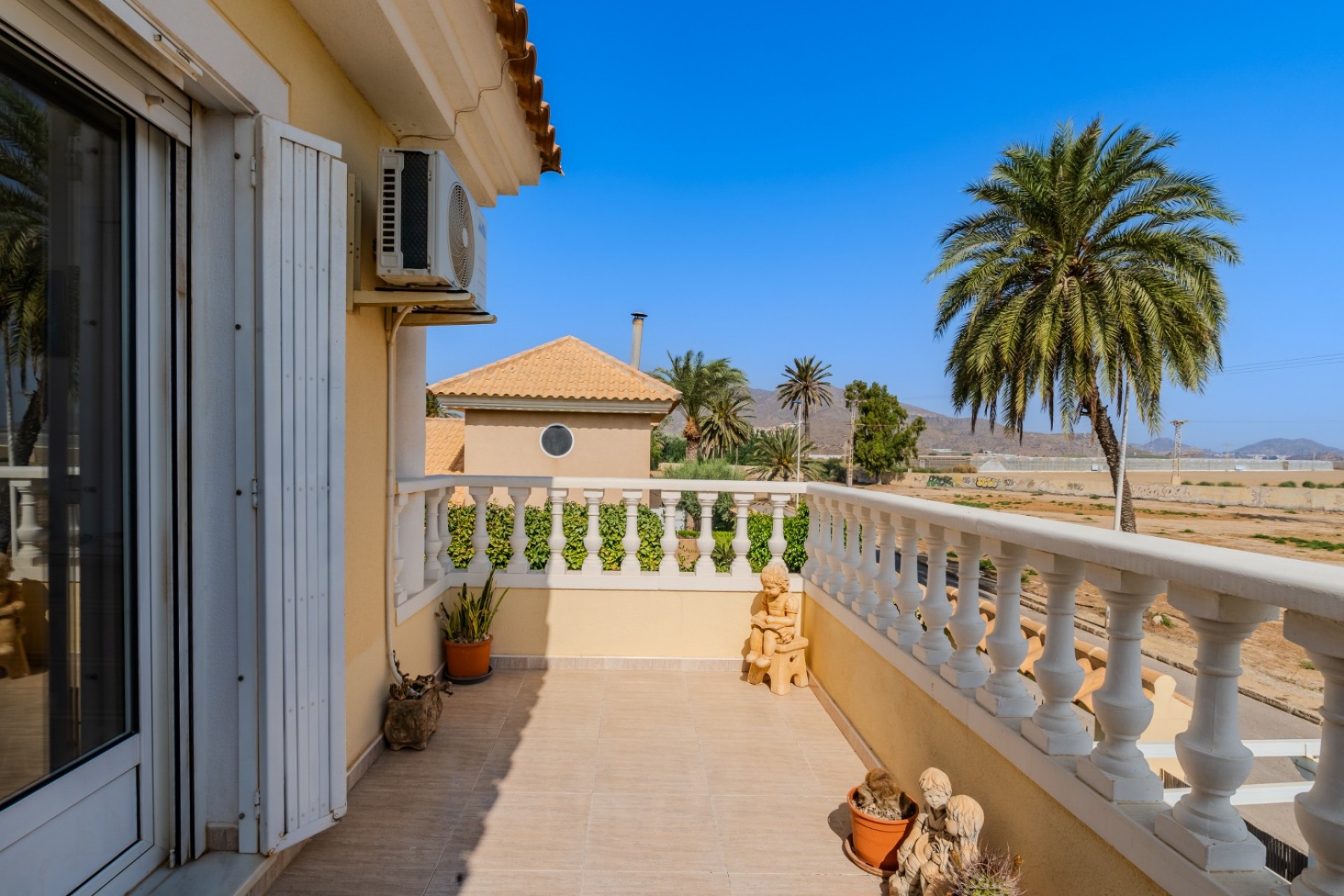 Resale - Independent villa -
Puerto de mazarron