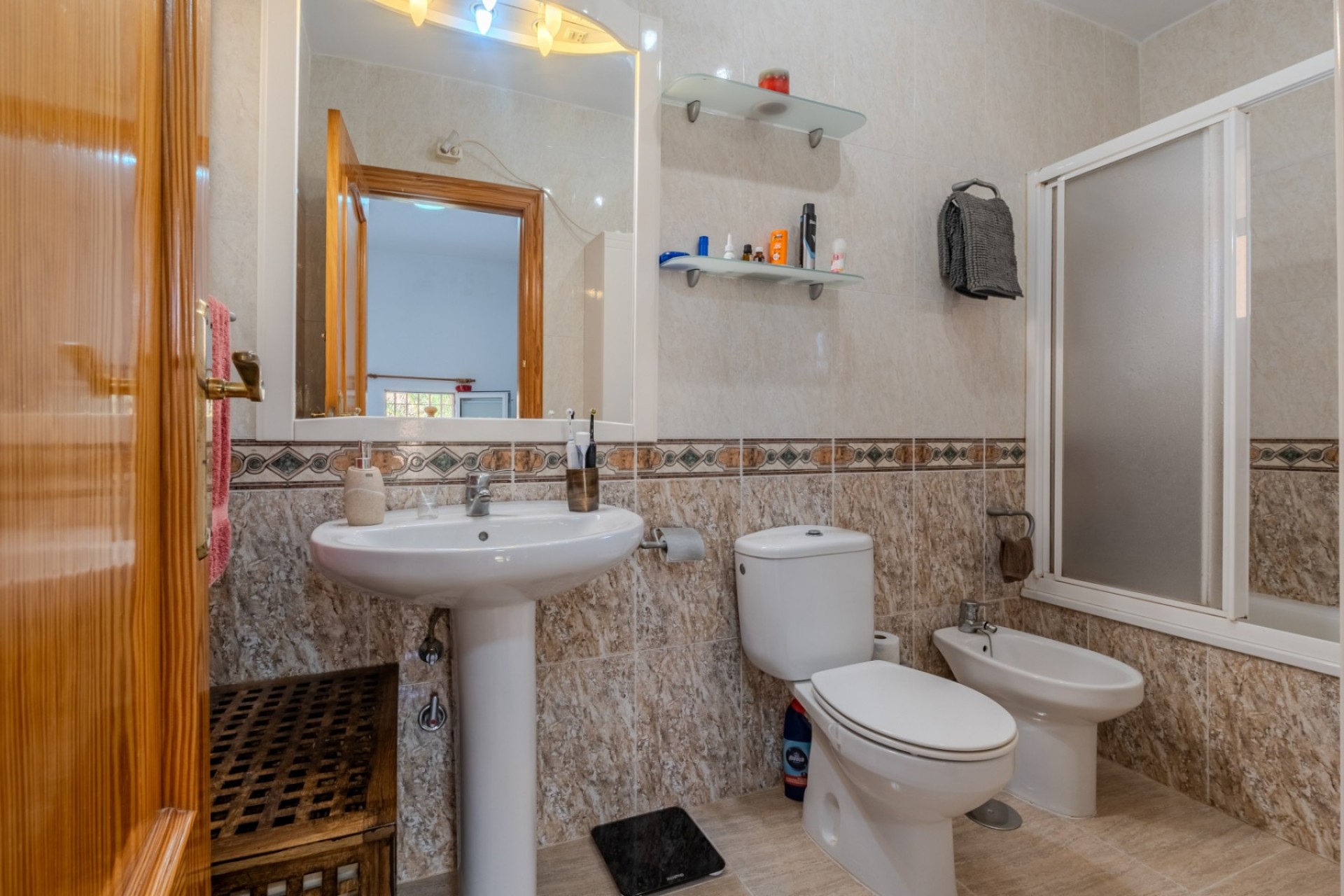 Resale - Independent villa -
Puerto de mazarron