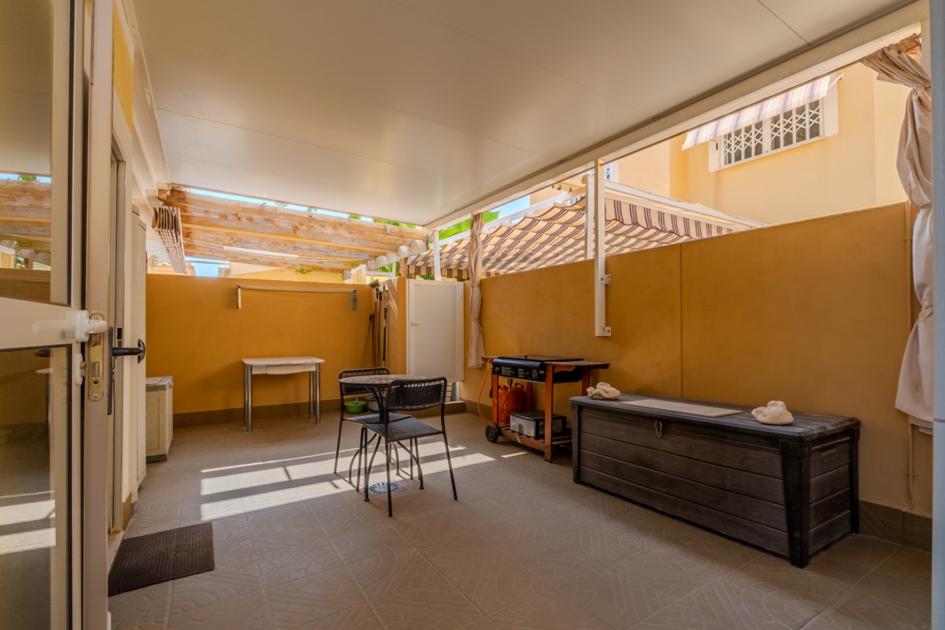 Resale - Independent villa -
Puerto de mazarron
