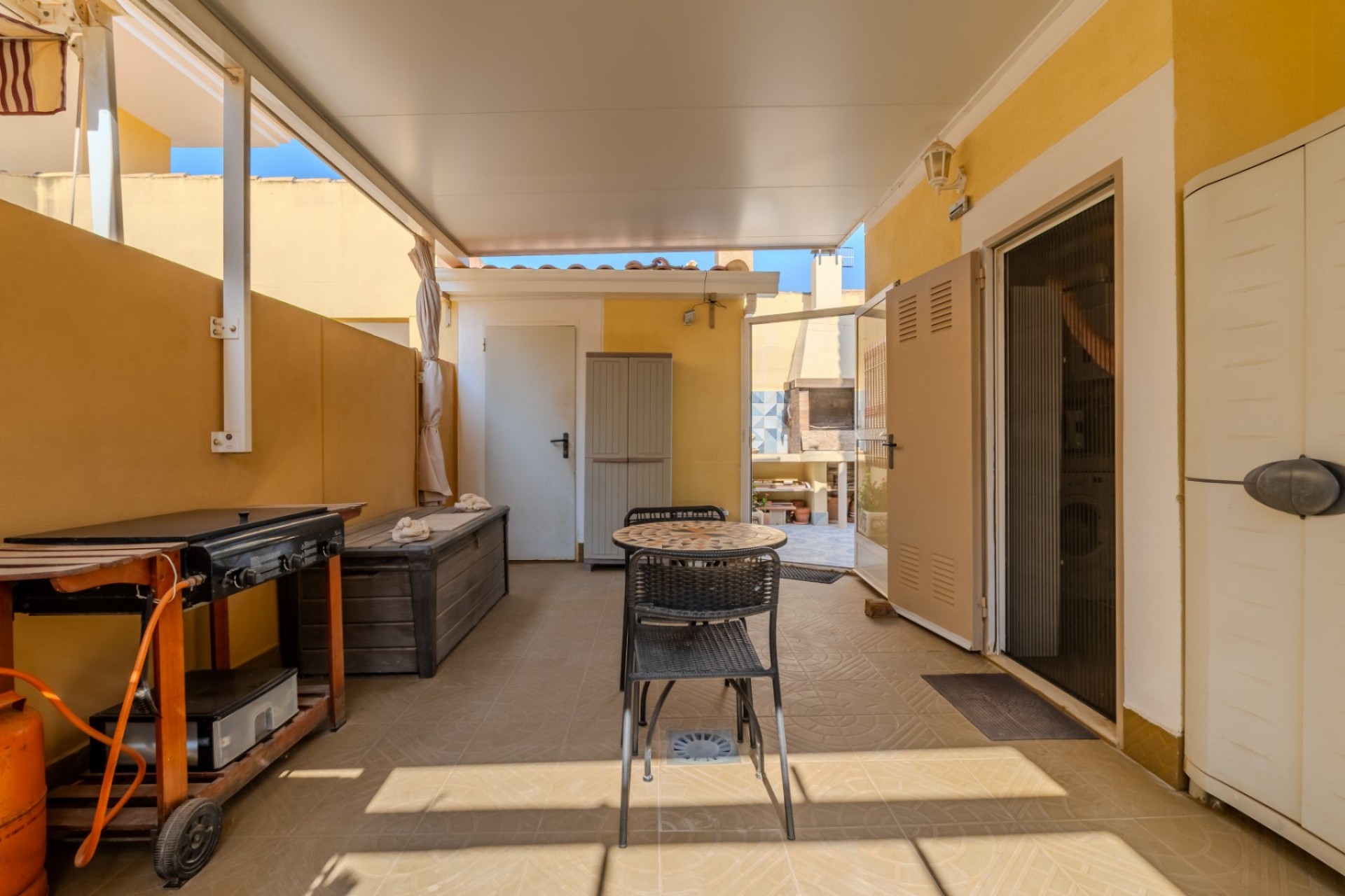 Resale - Independent villa -
Puerto de mazarron