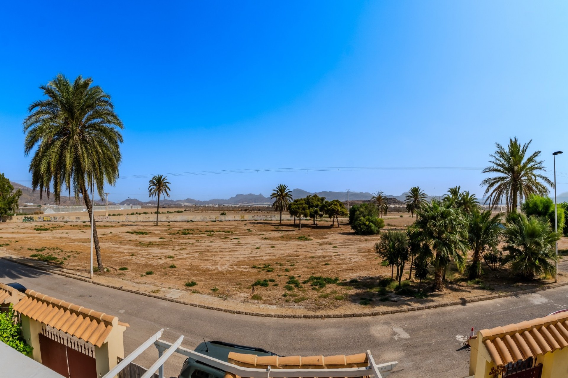Resale - Independent villa -
Puerto de mazarron