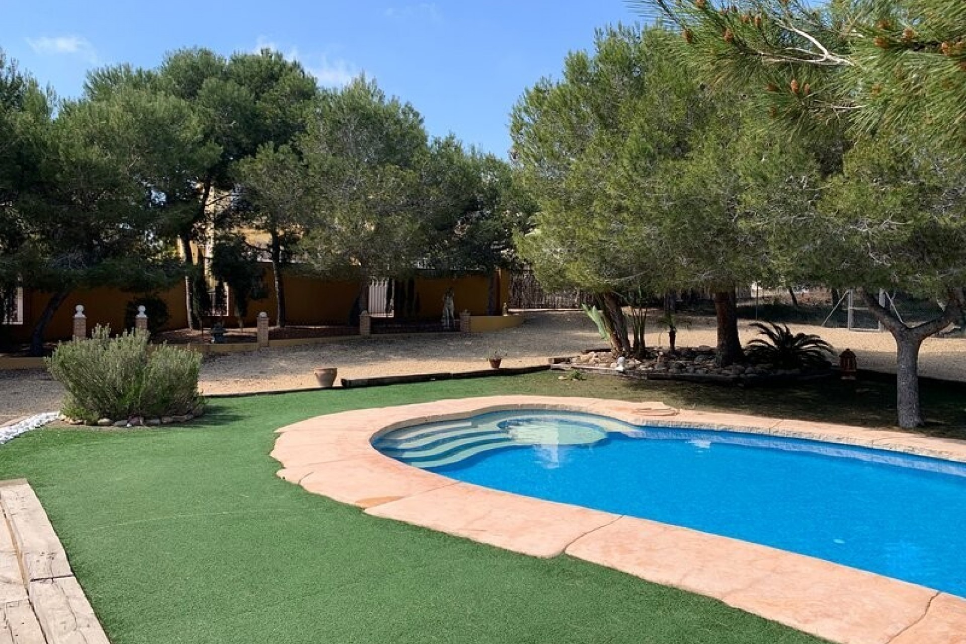 Resale - Independent villa -
Rojales - Ciudad Quesada