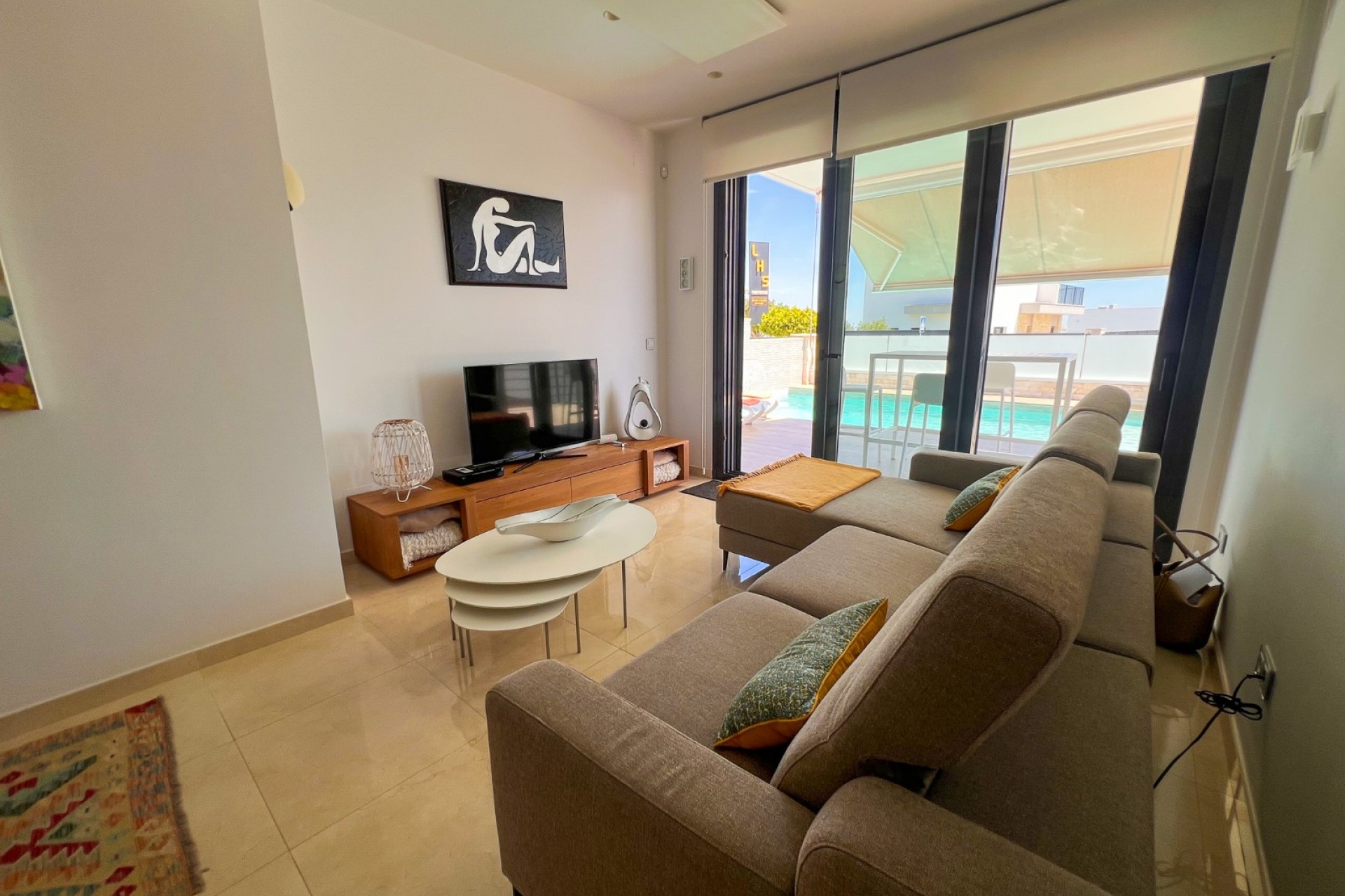 Resale - Independent villa -
San Miguel de Salinas - San Miguel Salinas