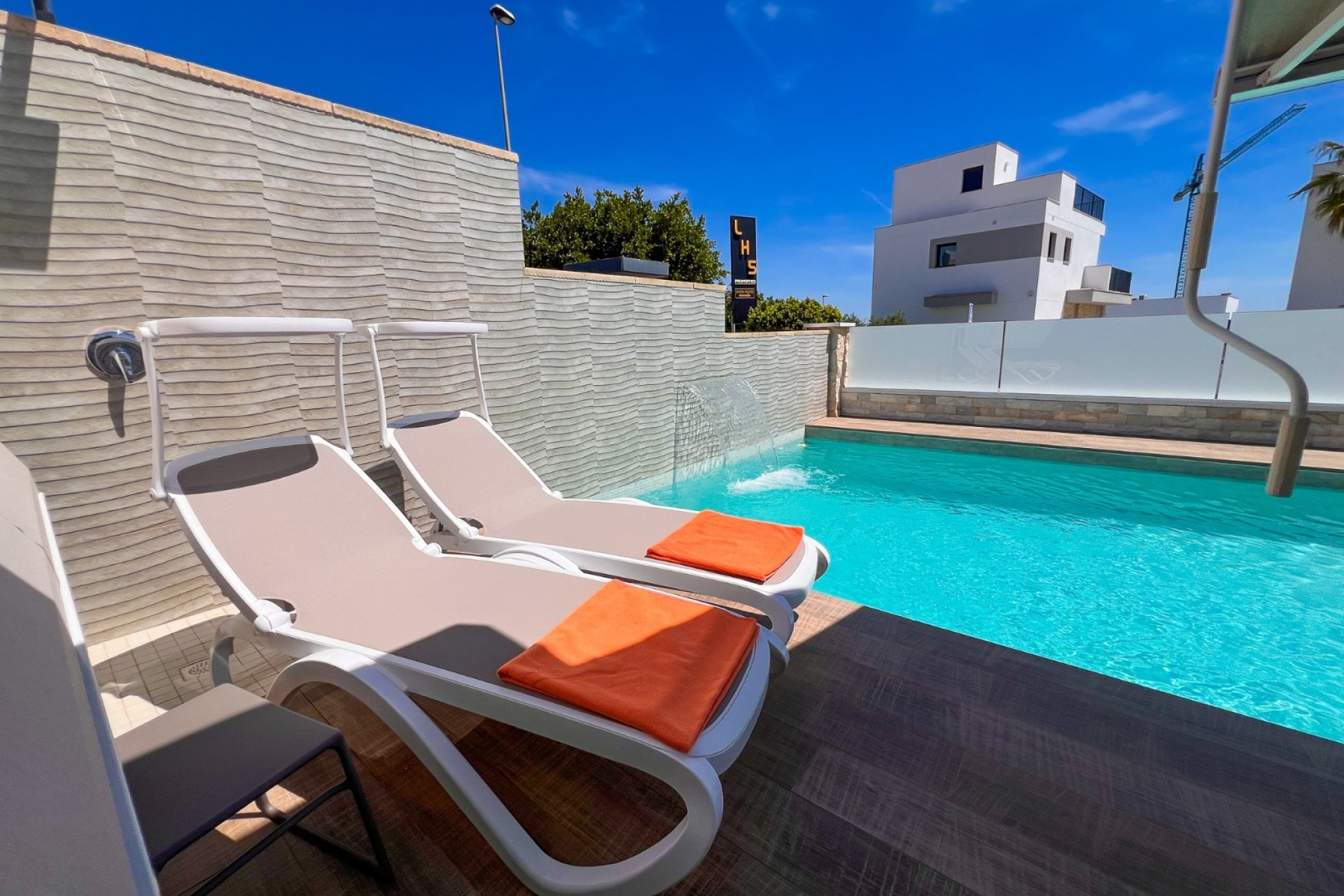 Resale - Independent villa -
San Miguel de Salinas - San Miguel Salinas