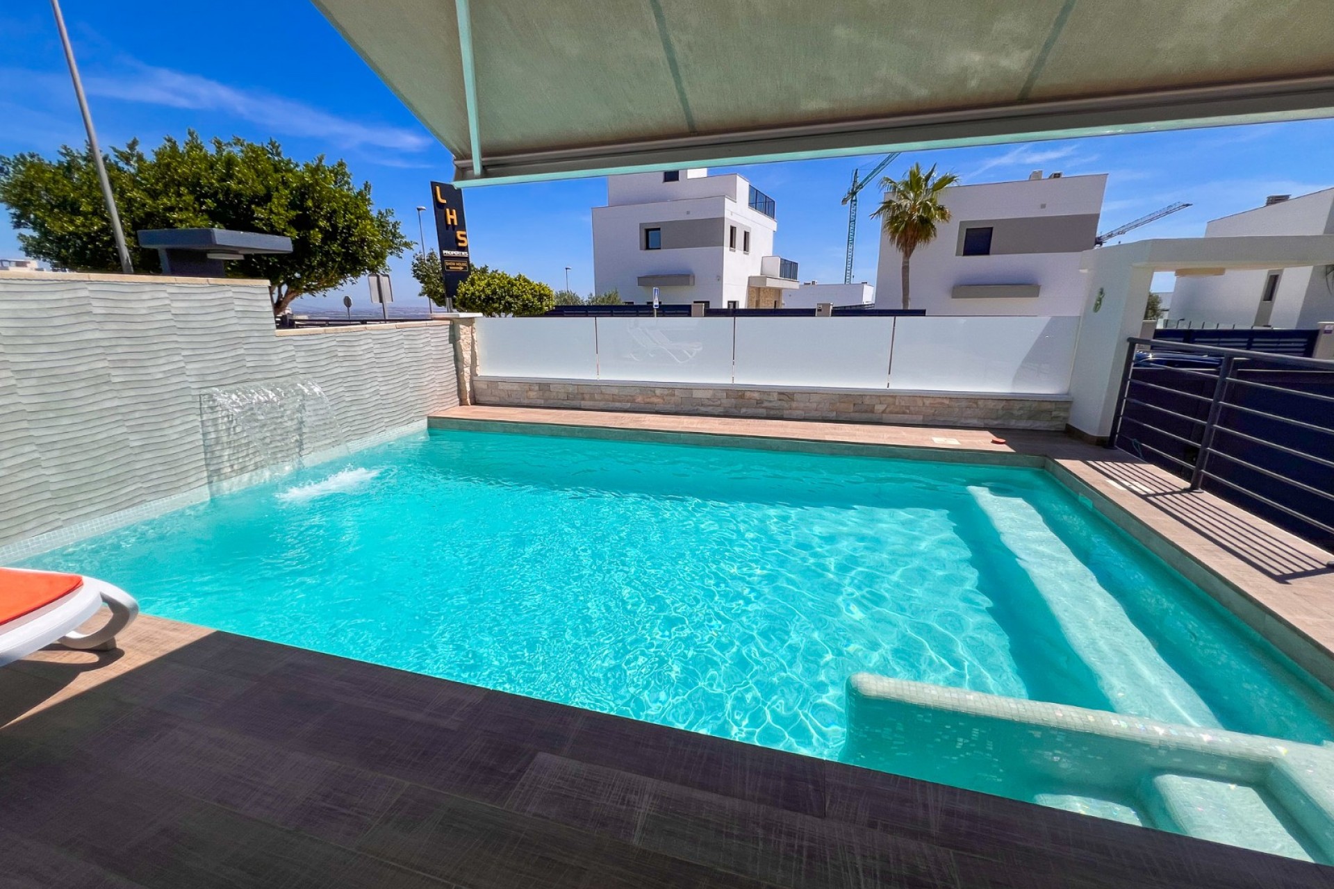 Resale - Independent villa -
San Miguel de Salinas - San Miguel Salinas