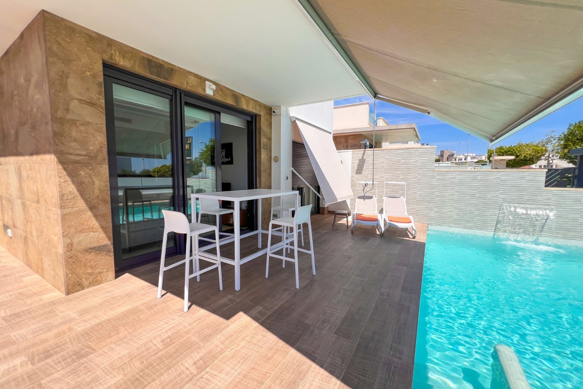 Resale - Independent villa -
San Miguel de Salinas - San Miguel Salinas