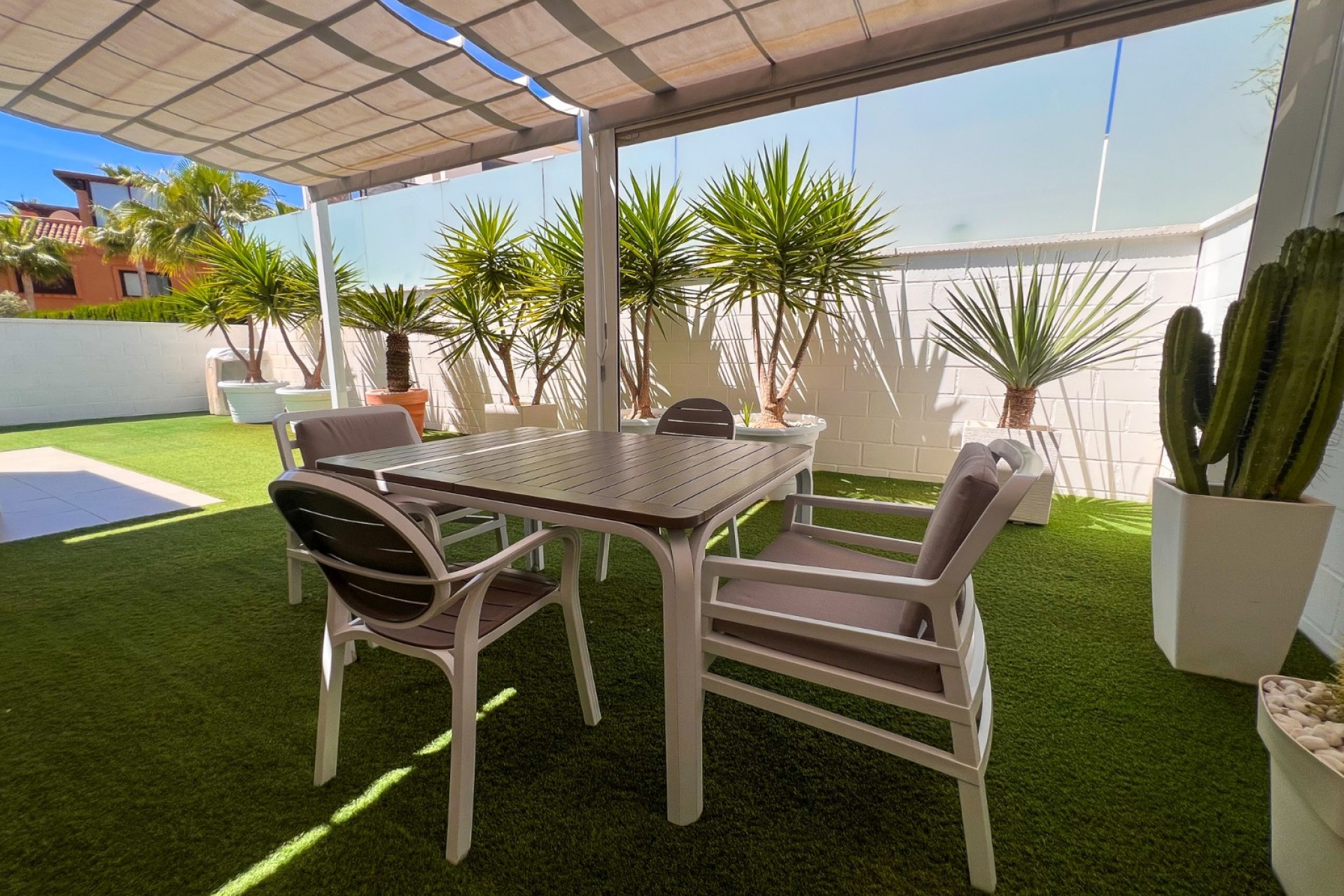 Resale - Independent villa -
San Miguel de Salinas - San Miguel Salinas
