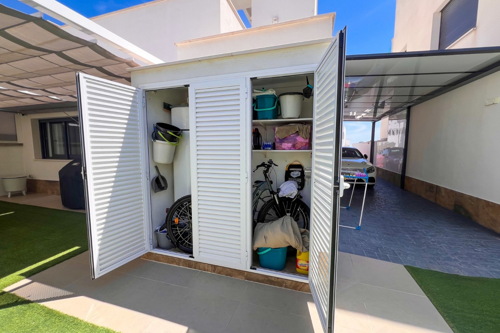Resale - Independent villa -
San Miguel de Salinas - San Miguel Salinas