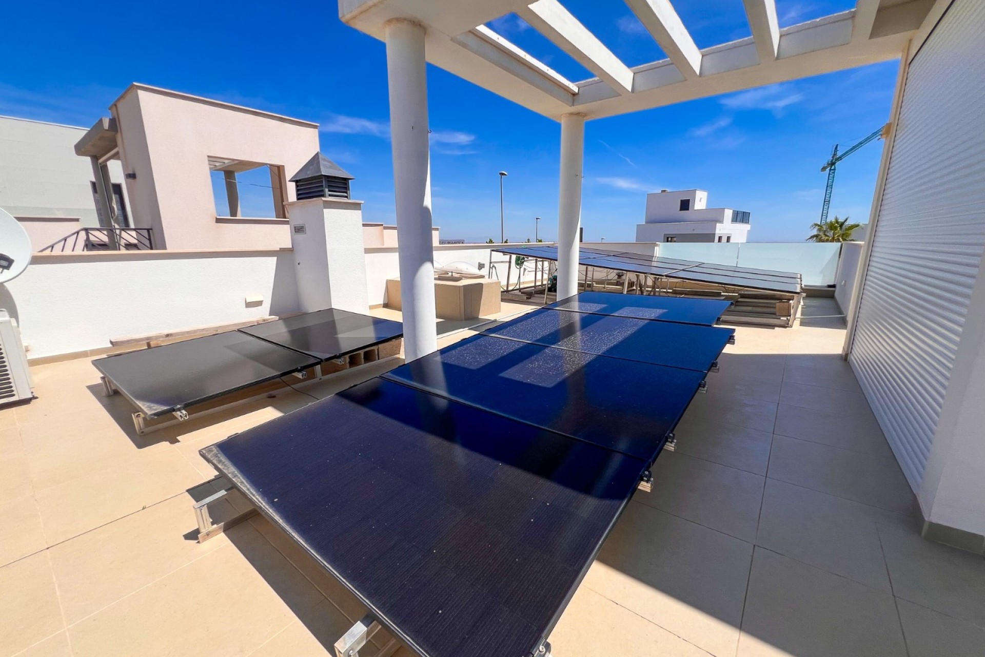 Resale - Independent villa -
San Miguel de Salinas - San Miguel Salinas