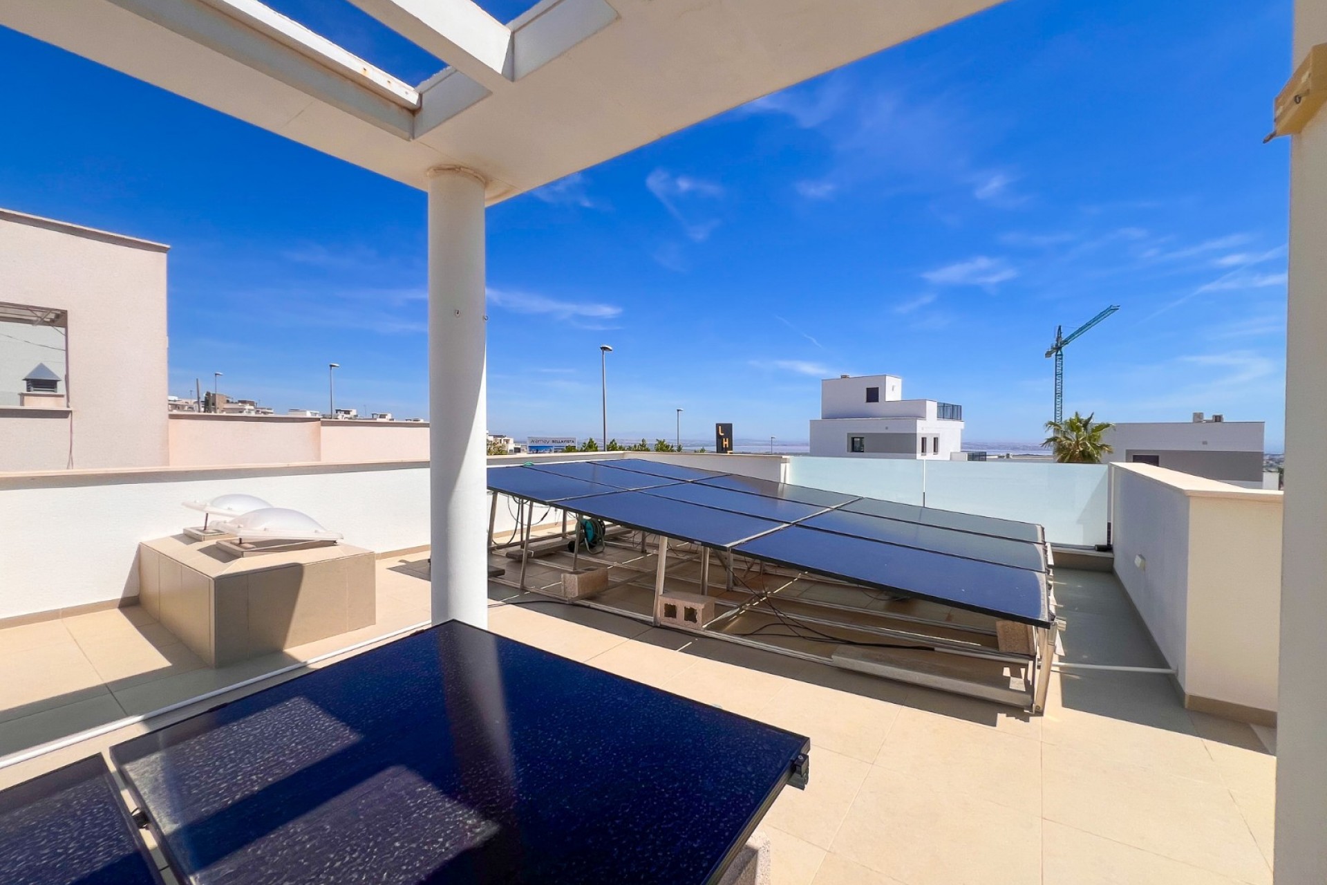 Resale - Independent villa -
San Miguel de Salinas - San Miguel Salinas