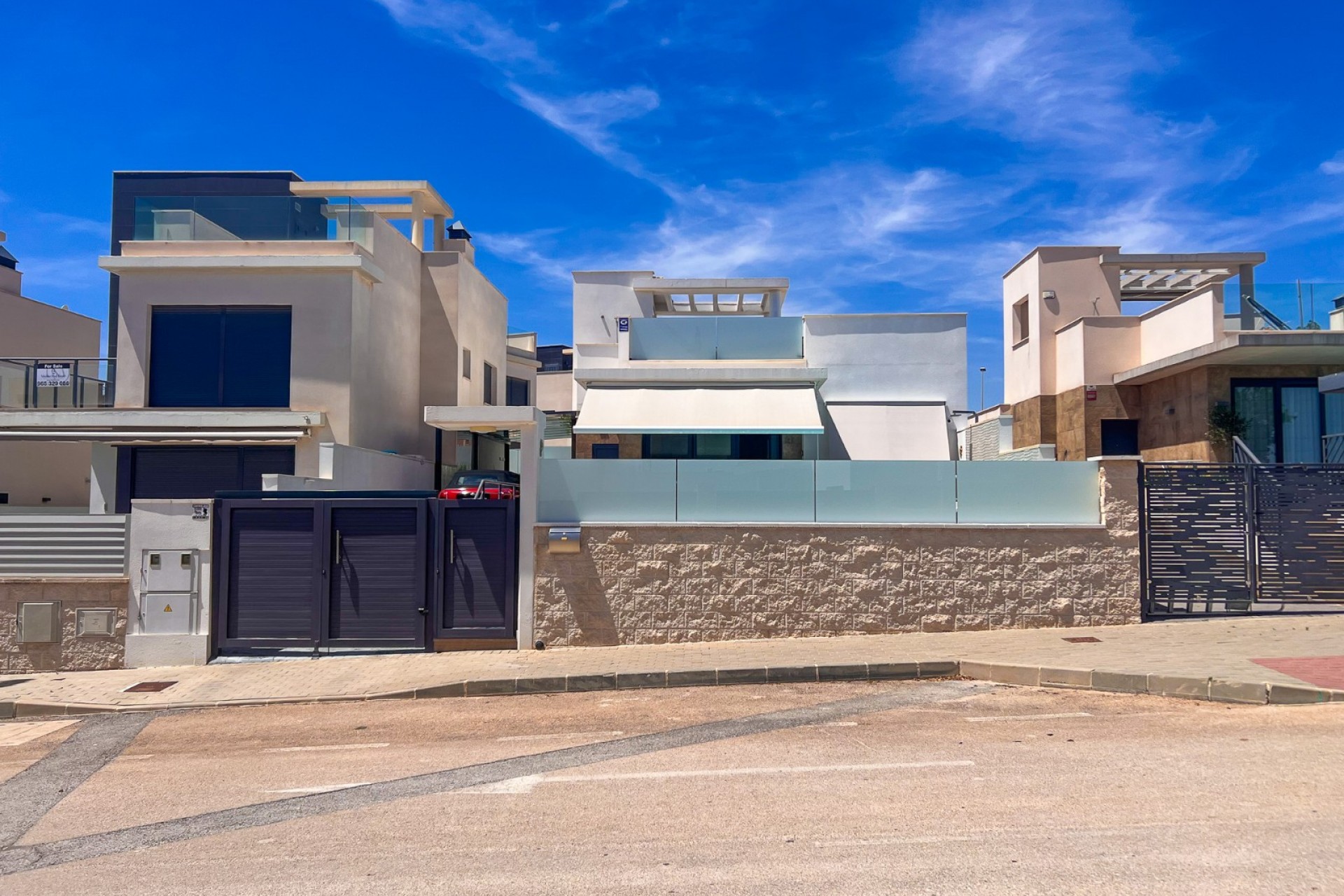Resale - Independent villa -
San Miguel de Salinas - San Miguel Salinas
