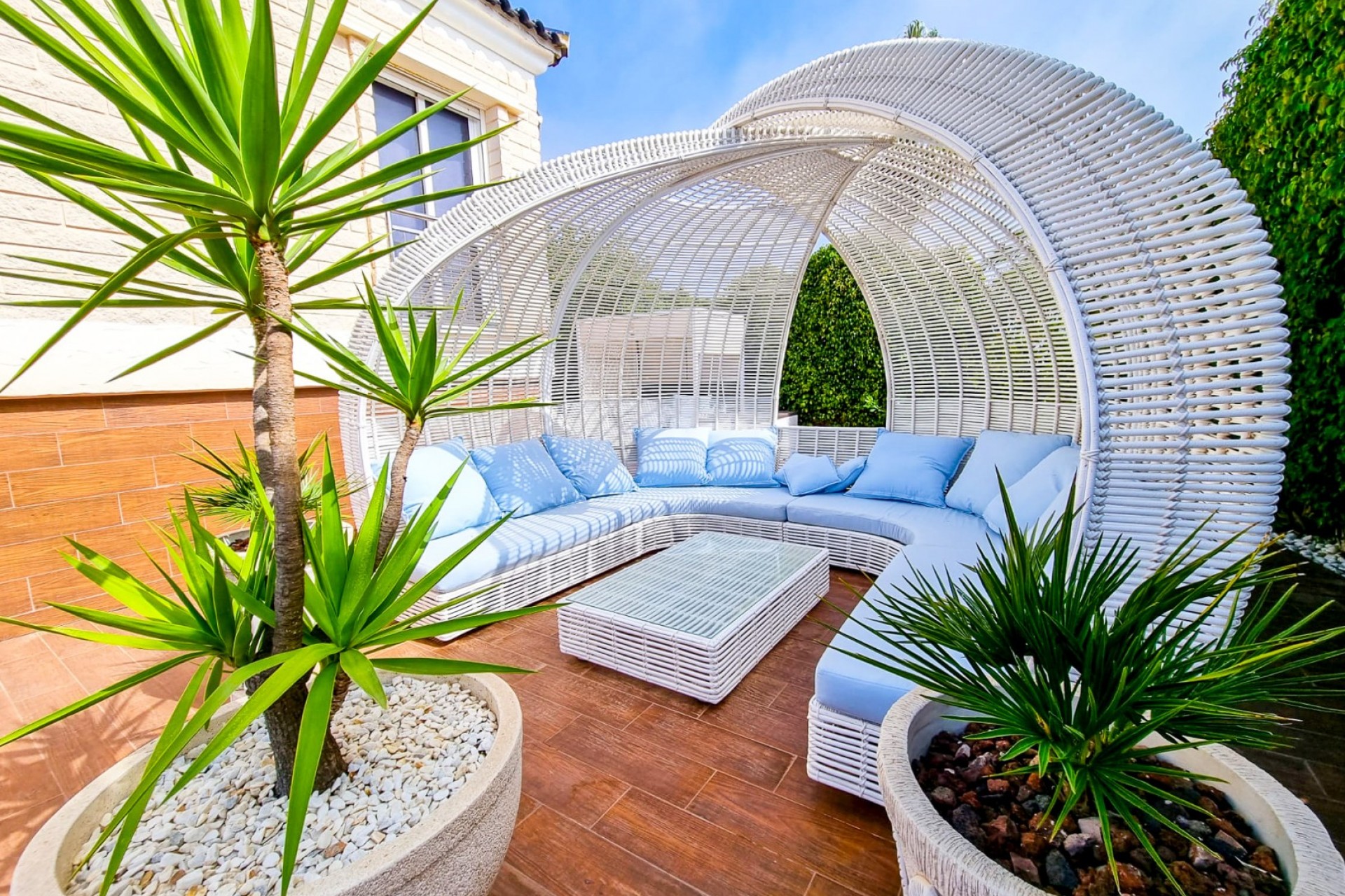 Resale - Independent villa -
Torrevieja - La Mata