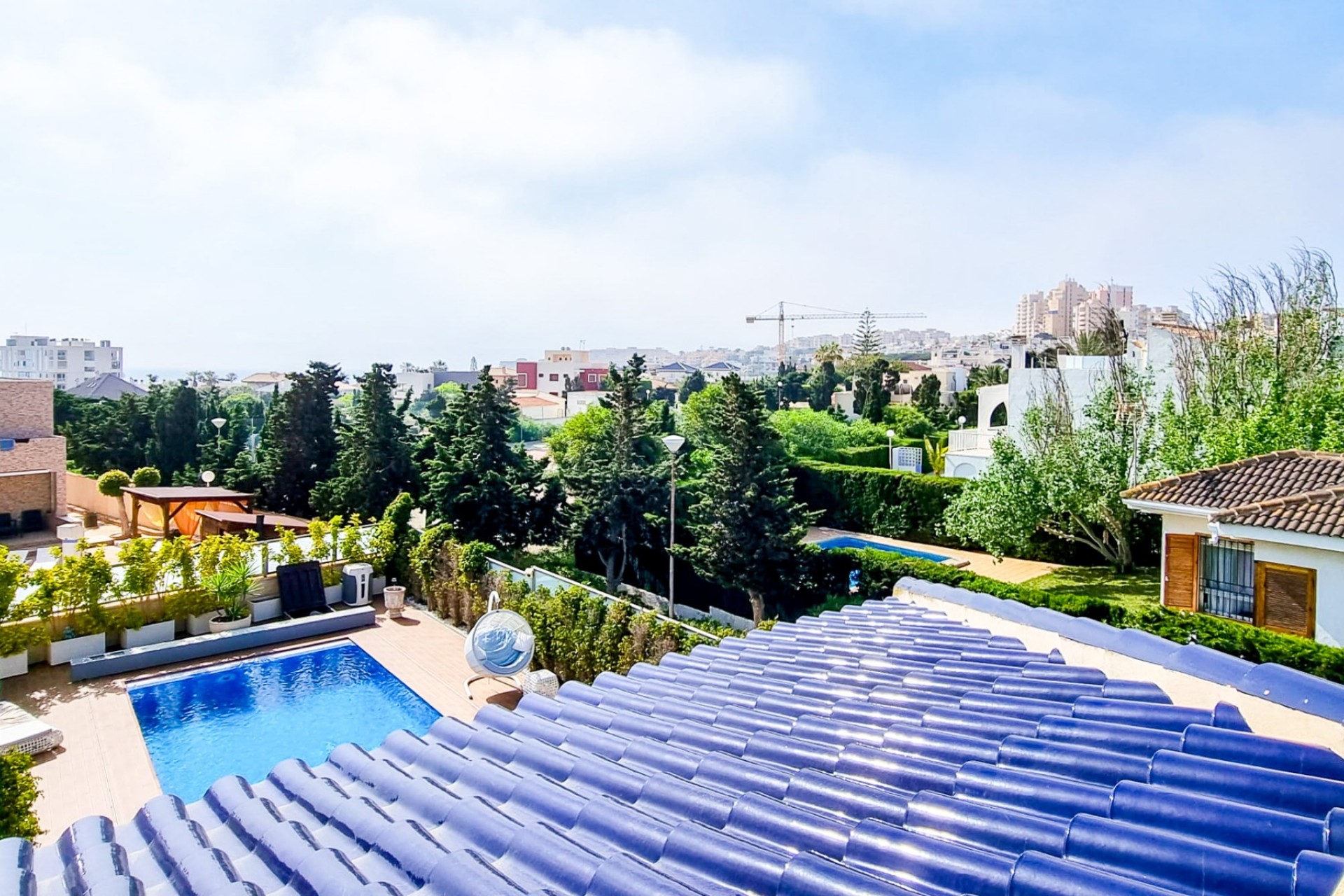 Resale - Independent villa -
Torrevieja - La Mata