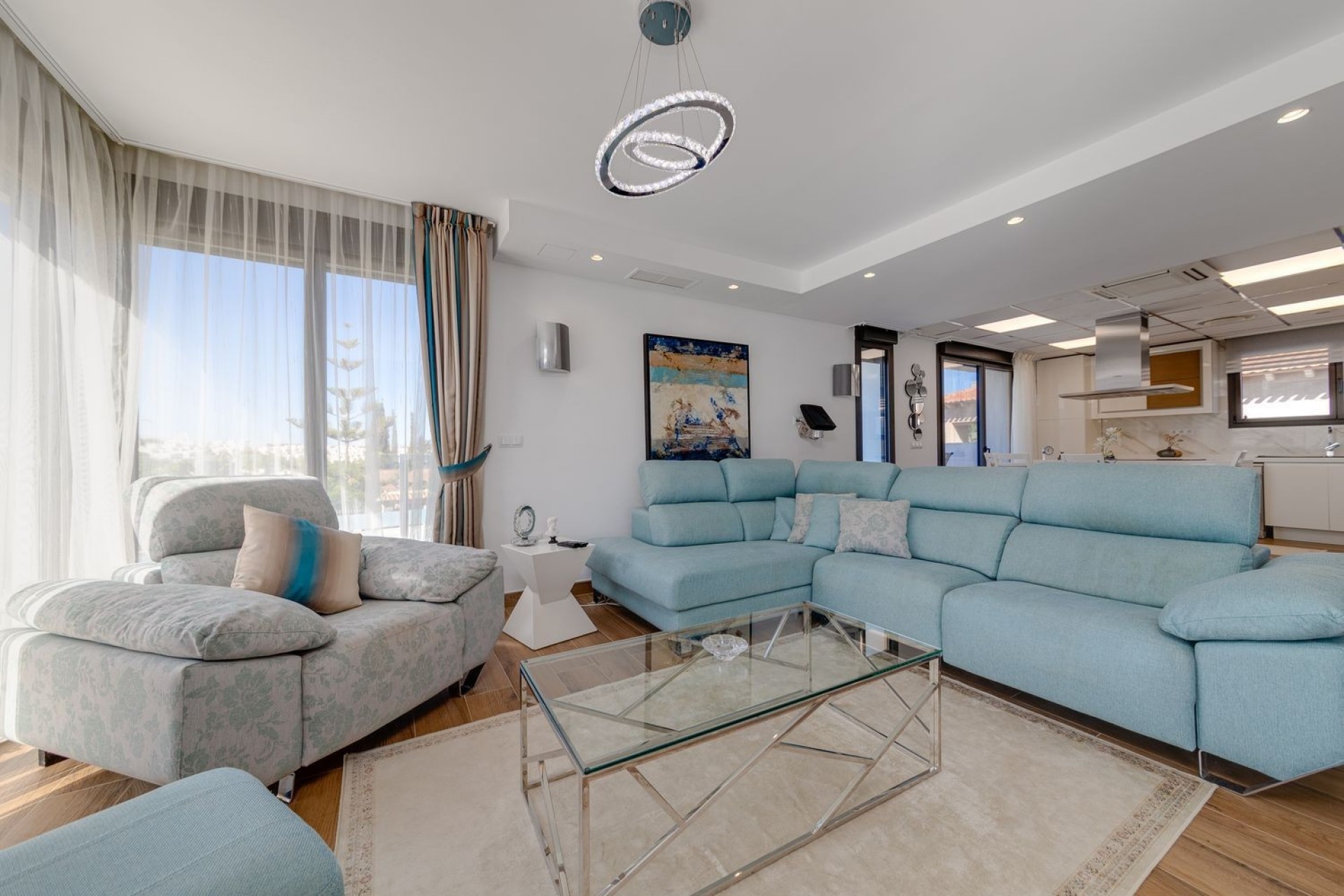 Resale - Independent villa -
Torrevieja
