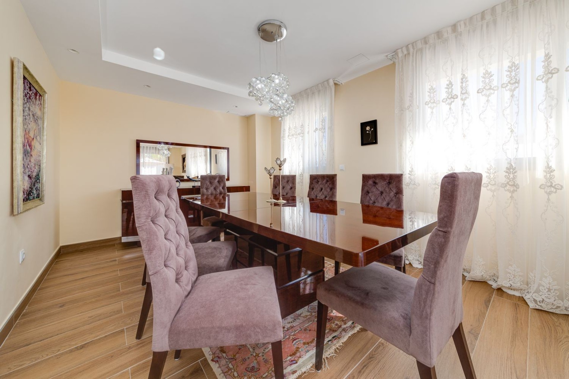 Resale - Independent villa -
Torrevieja