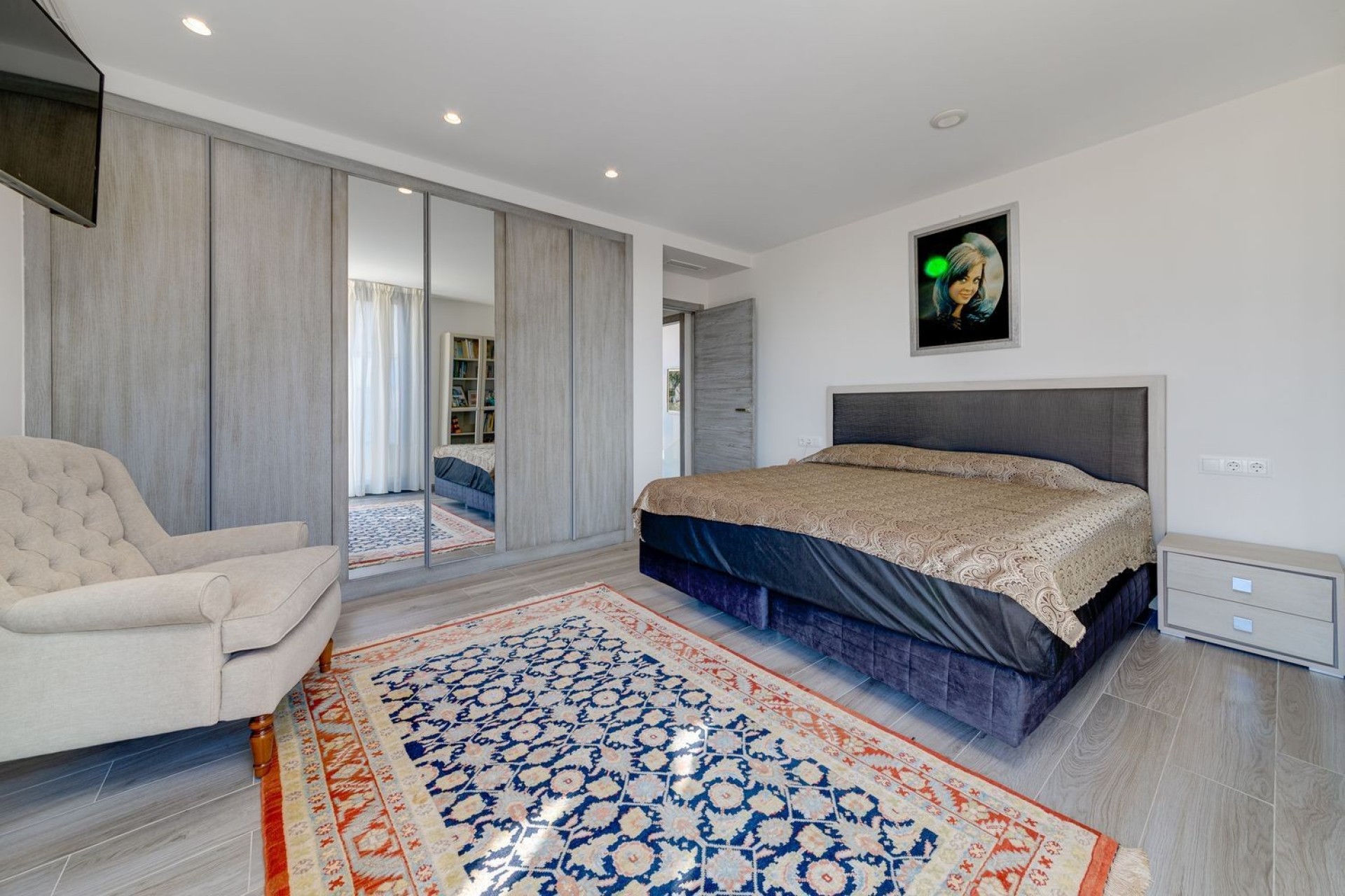 Resale - Independent villa -
Torrevieja