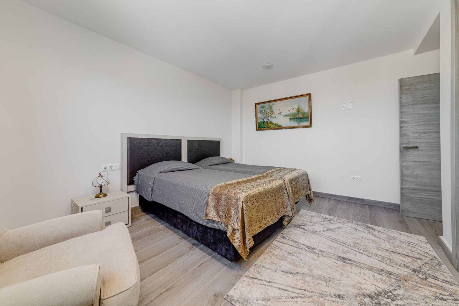 Resale - Independent villa -
Torrevieja
