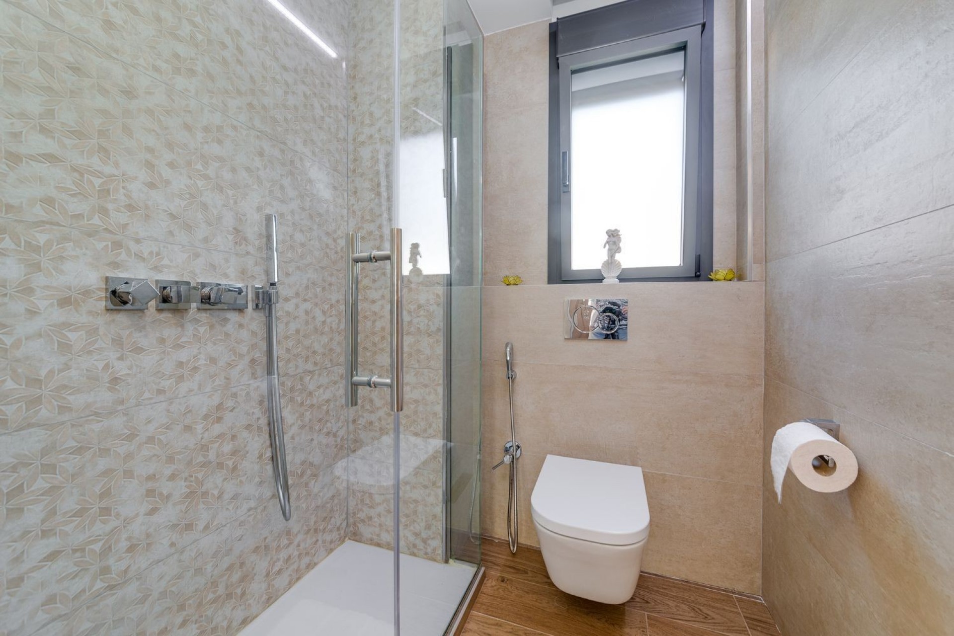 Resale - Independent villa -
Torrevieja