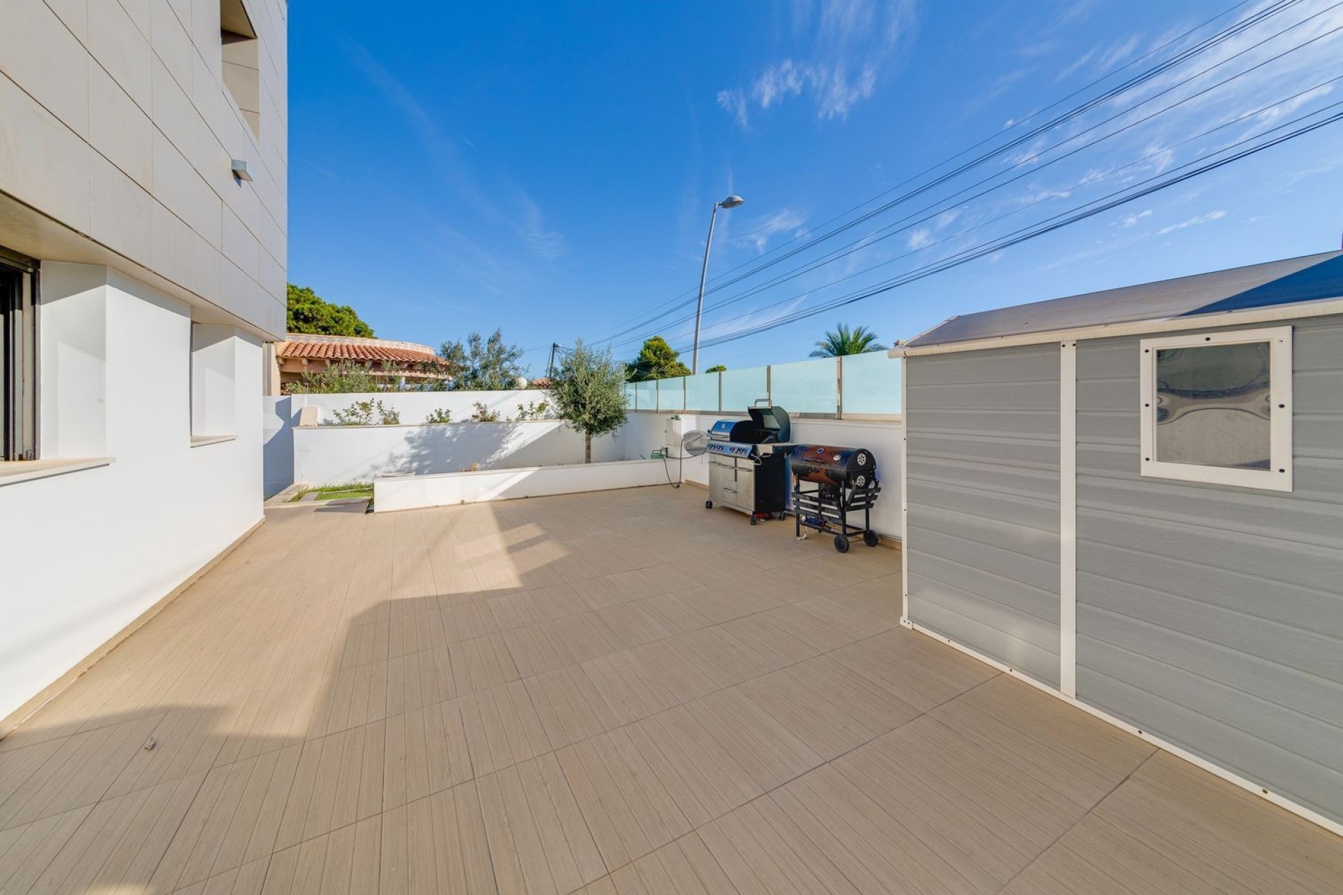 Resale - Independent villa -
Torrevieja