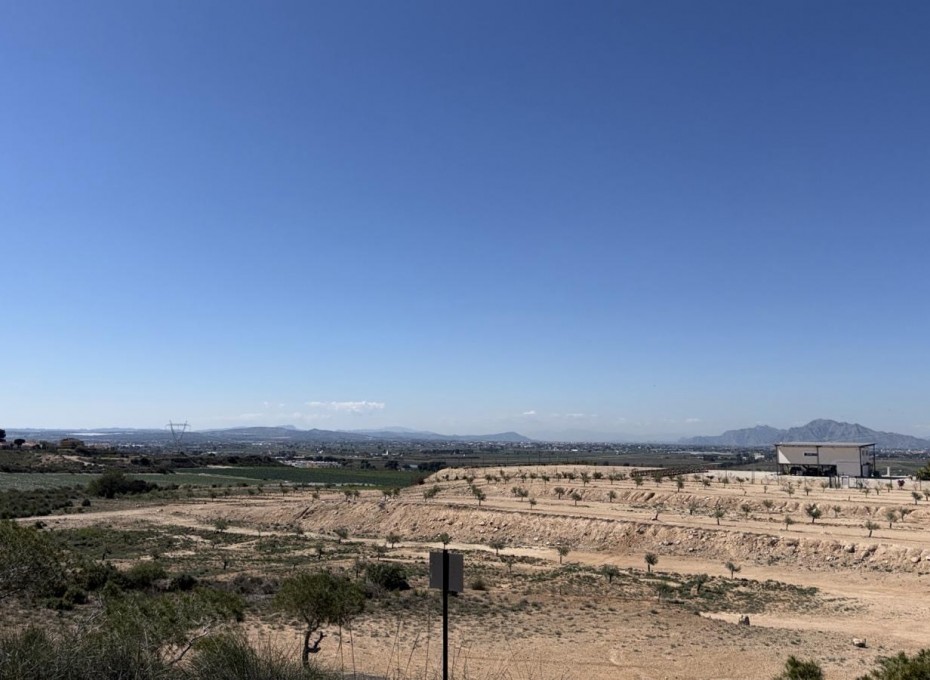 Resale - Land and Plots -
San Fulgencio - La Marina