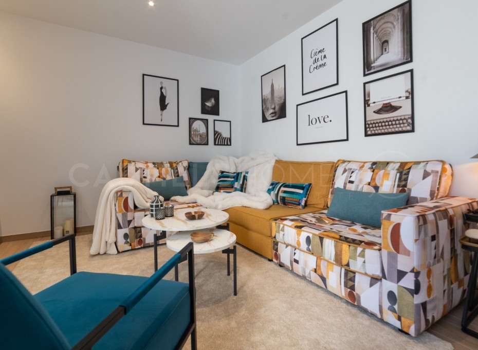 Resale - Penthouse -
Algorfa - La finca golf