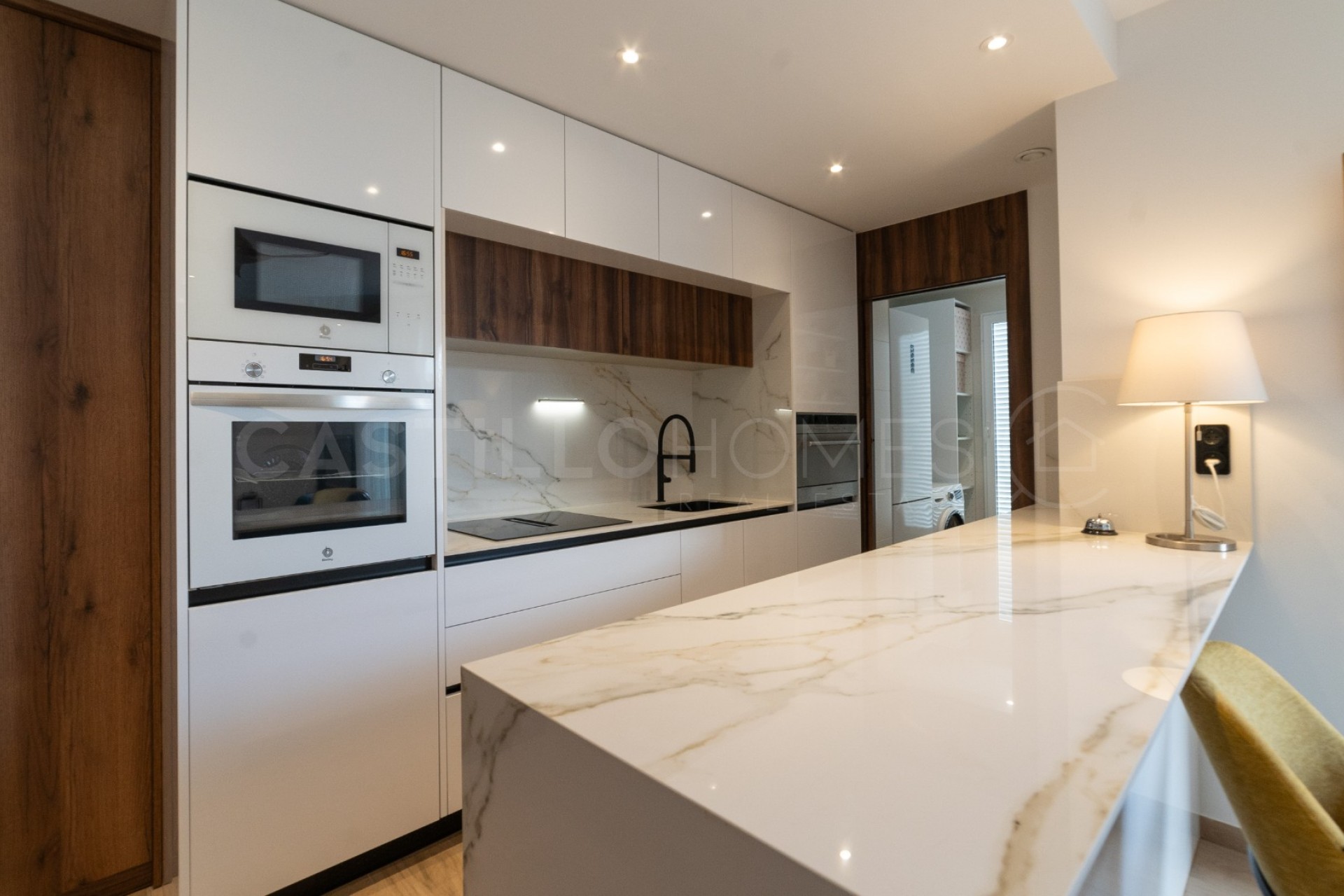 Resale - Penthouse -
Algorfa - La finca golf