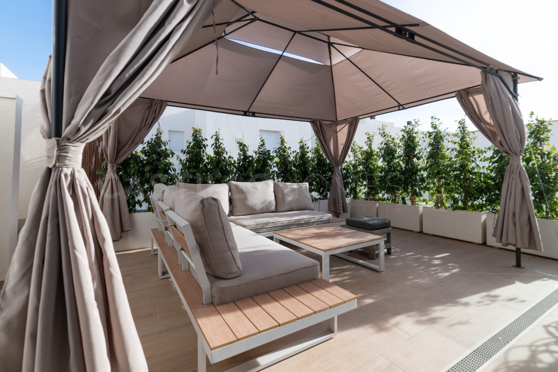 Resale - Penthouse -
Algorfa - La finca golf