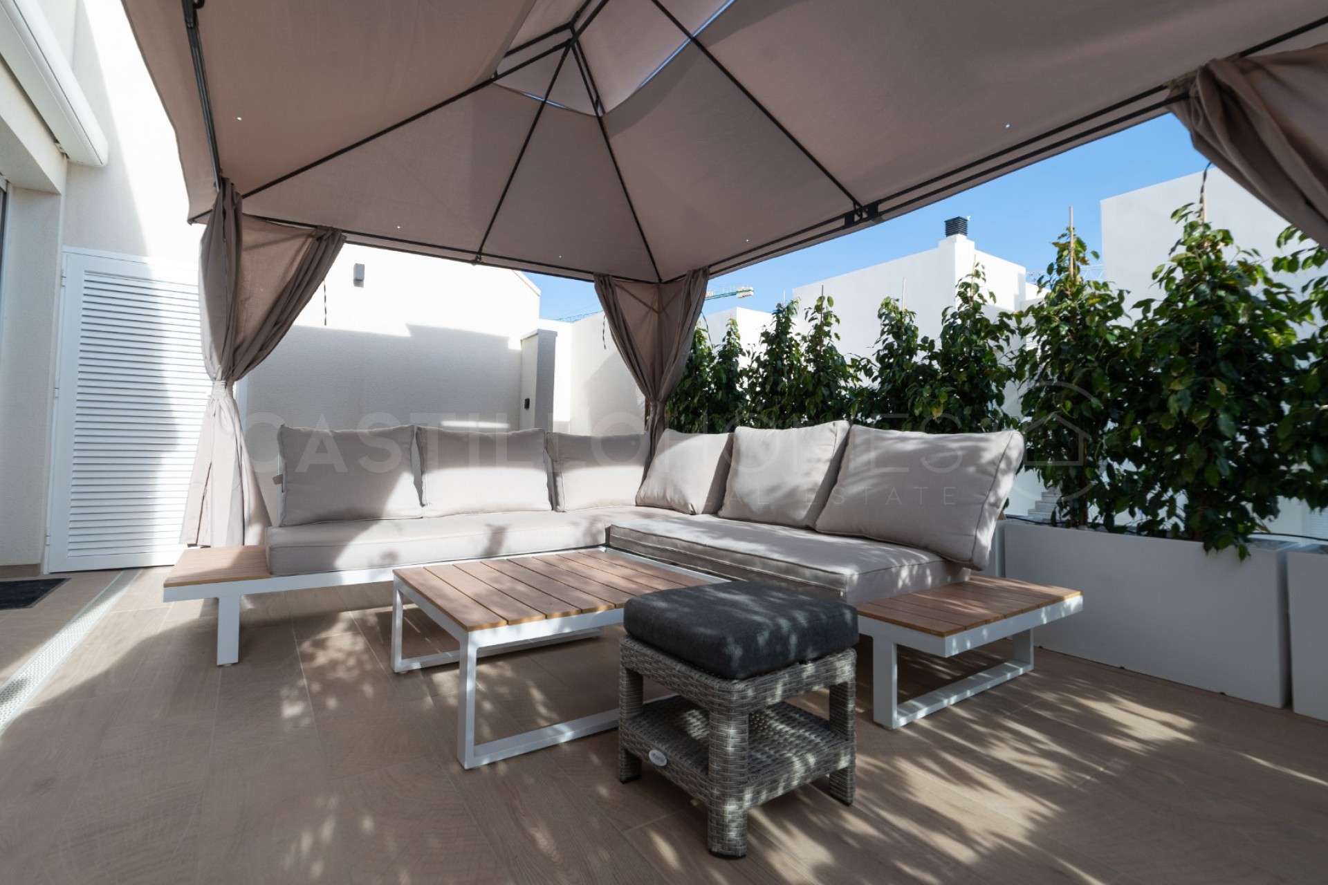 Resale - Penthouse -
Algorfa - La finca golf