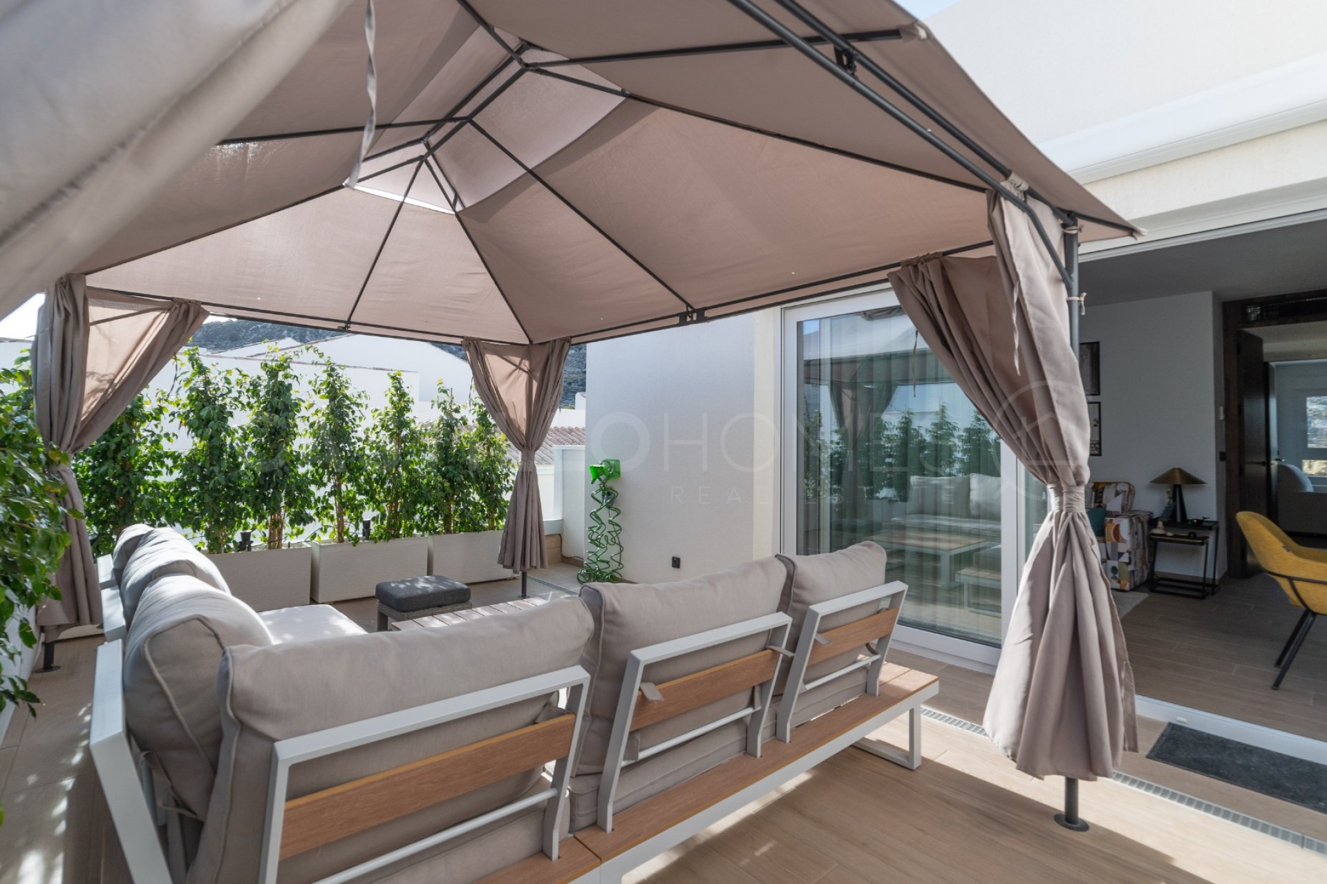 Resale - Penthouse -
Algorfa - La finca golf