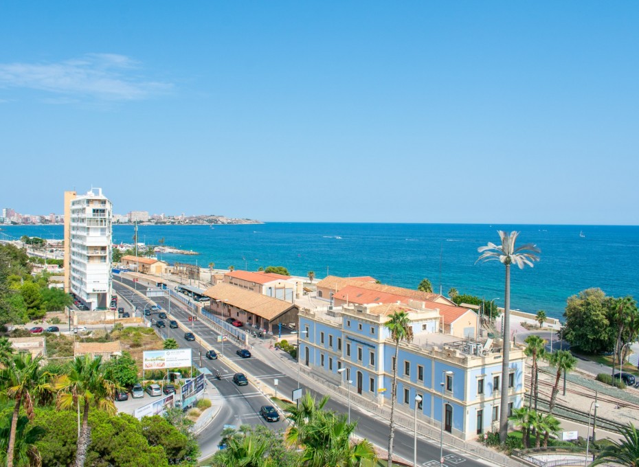 Resale - Penthouse -
Alicante - Casco antiguo