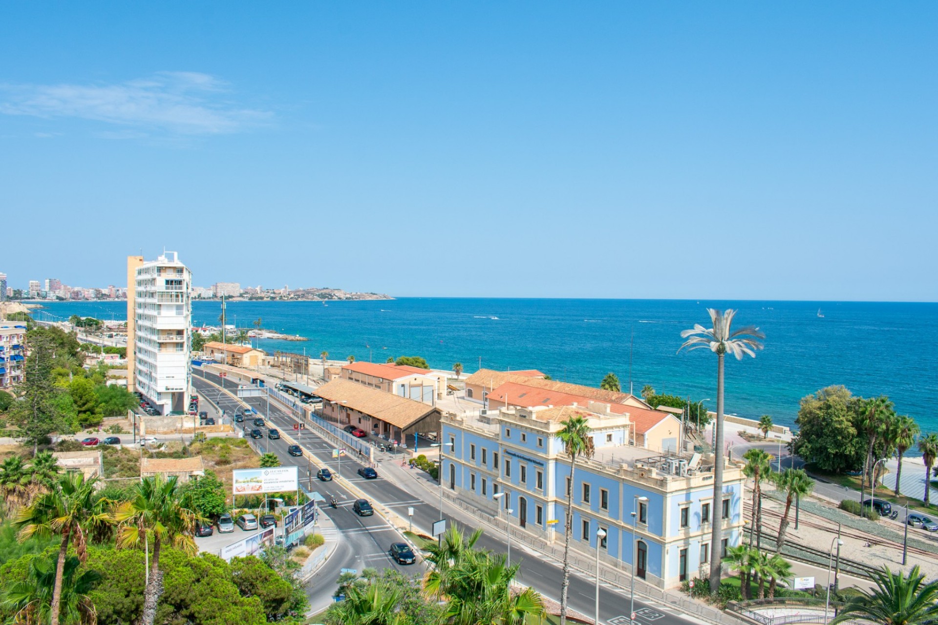 Resale - Penthouse -
Alicante - Casco antiguo