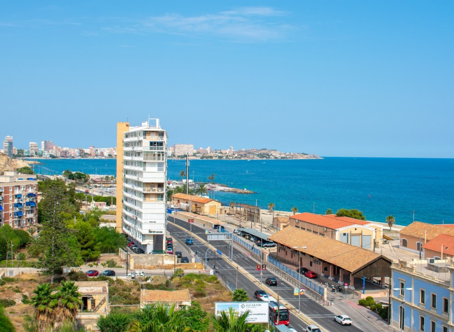 Resale - Penthouse -
Alicante - Casco antiguo