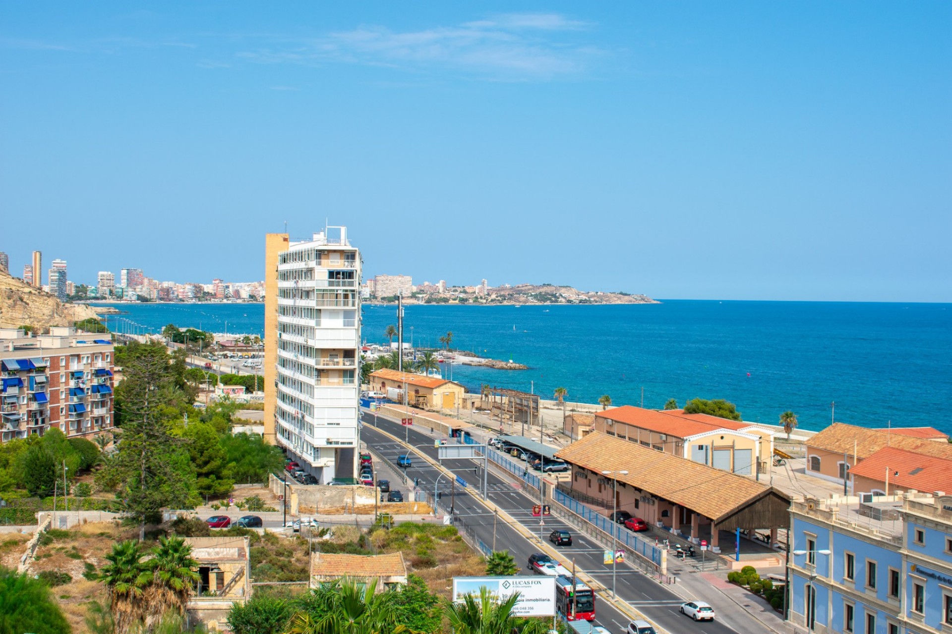 Resale - Penthouse -
Alicante - Casco antiguo