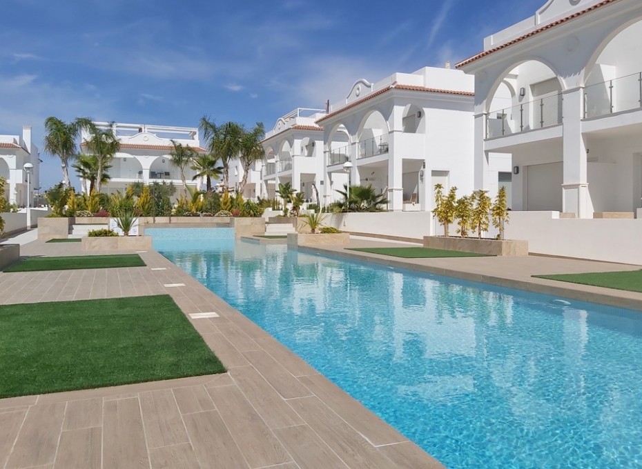 Resale - Penthouse -
Ciudad Quesada