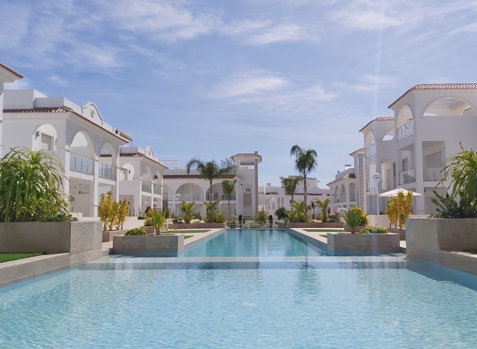 Resale - Penthouse -
Ciudad Quesada