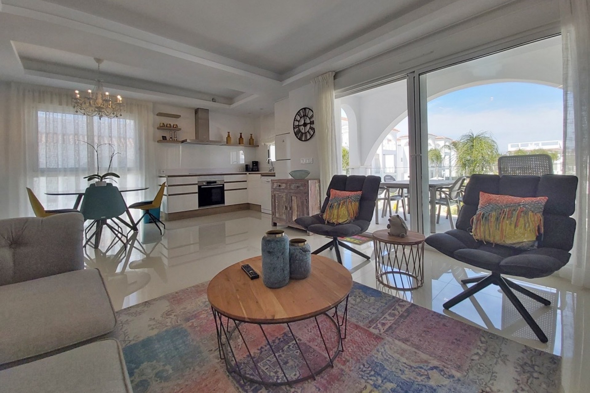 Resale - Penthouse -
Ciudad Quesada