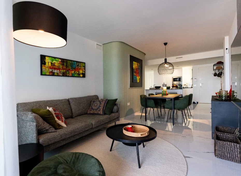 Resale - Penthouse -
Gran alacant - Gran Alacant Apartamentos