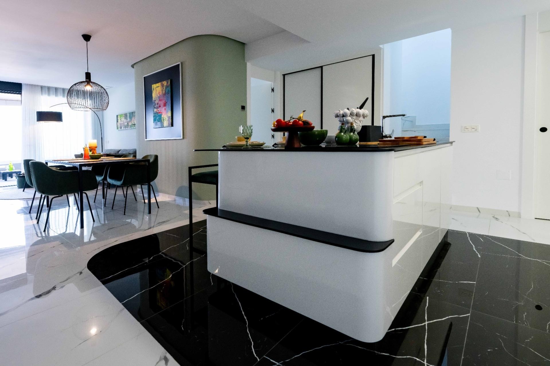 Resale - Penthouse -
Gran alacant - Gran Alacant Apartamentos