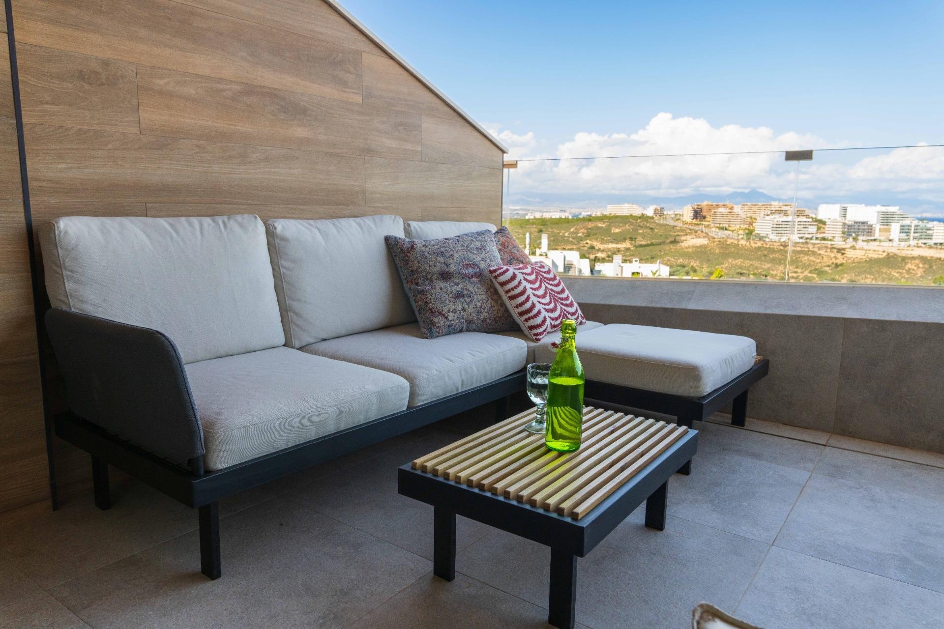 Resale - Penthouse -
Gran alacant - Gran Alacant Apartamentos