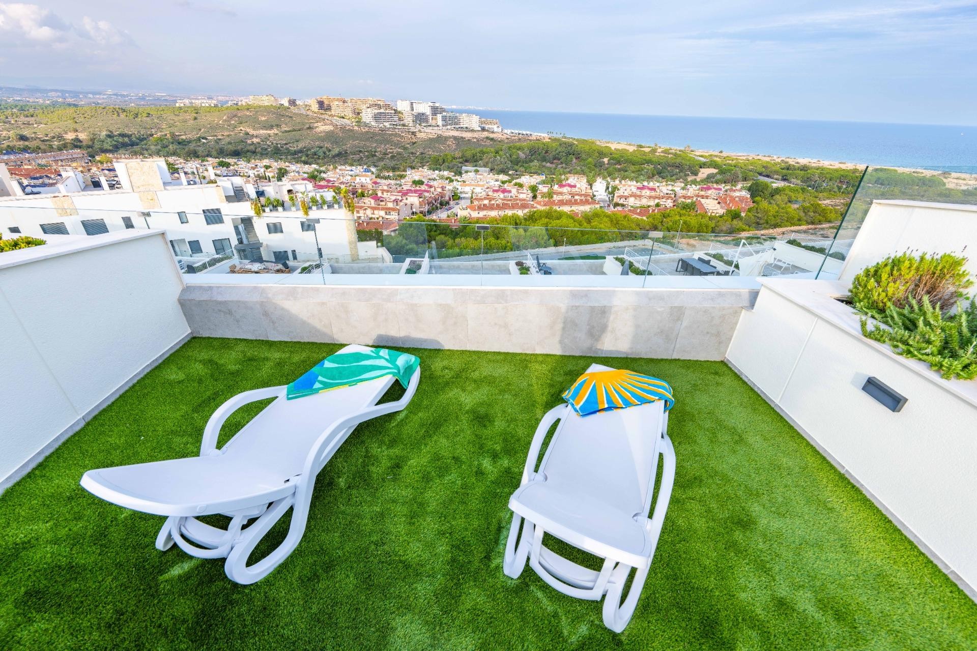 Resale - Penthouse -
Gran alacant - Gran Alacant Apartamentos