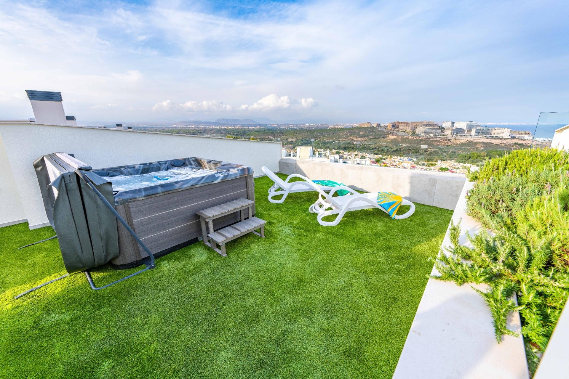 Resale - Penthouse -
Gran alacant - Gran Alacant Apartamentos