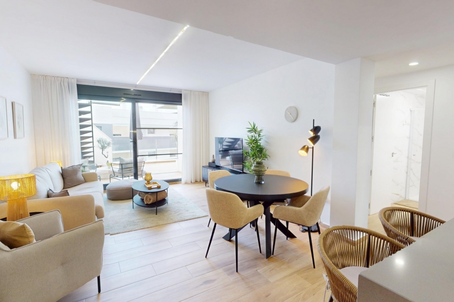 Resale - Penthouse -
Los Alcazares - Los Alcázares