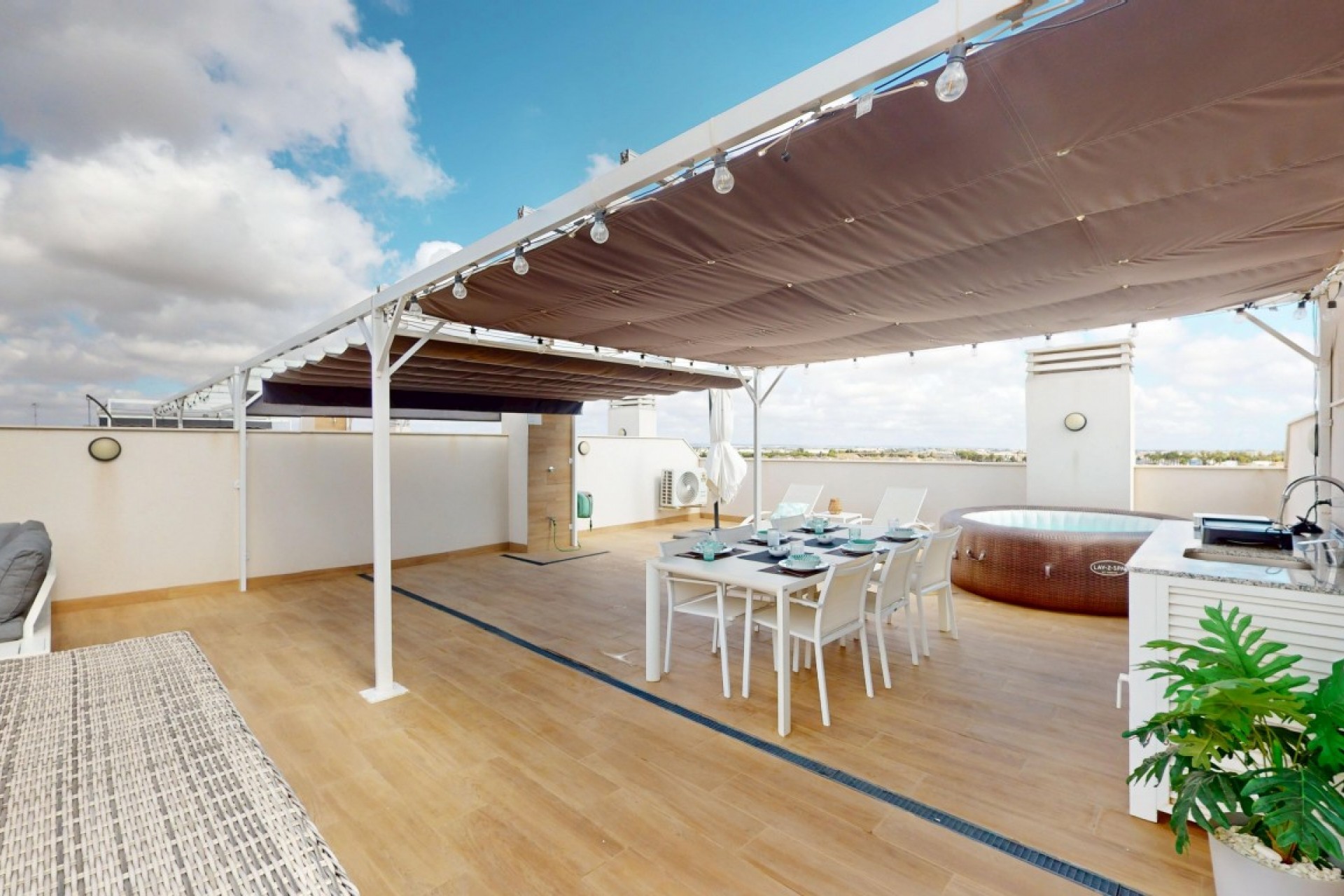 Resale - Penthouse -
Los Alcazares - Los Alcázares