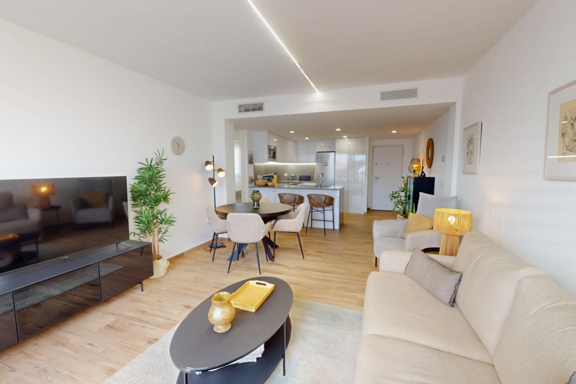 Resale - Penthouse -
Los Alcazares - Los Alcázares