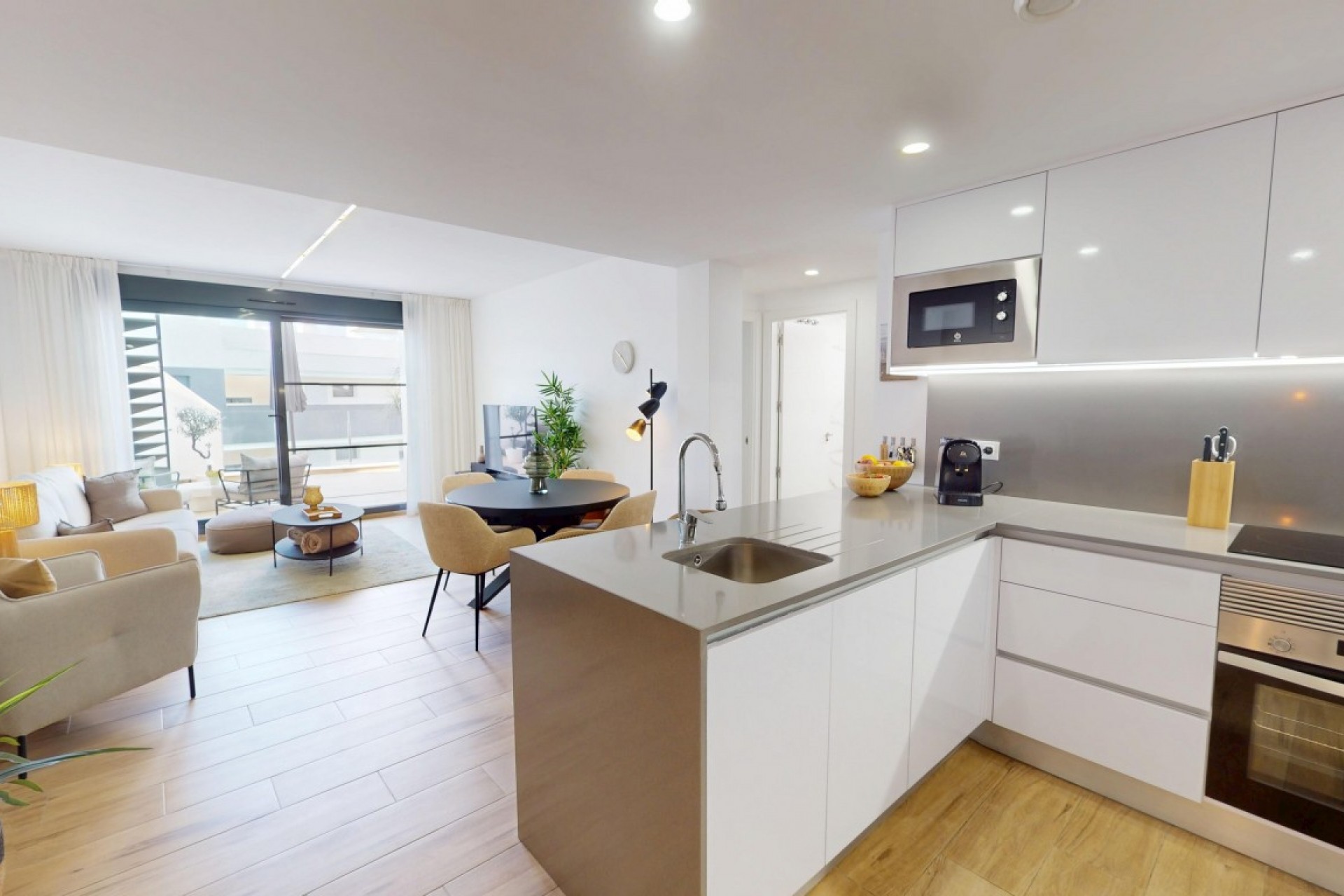 Resale - Penthouse -
Los Alcazares - Los Alcázares